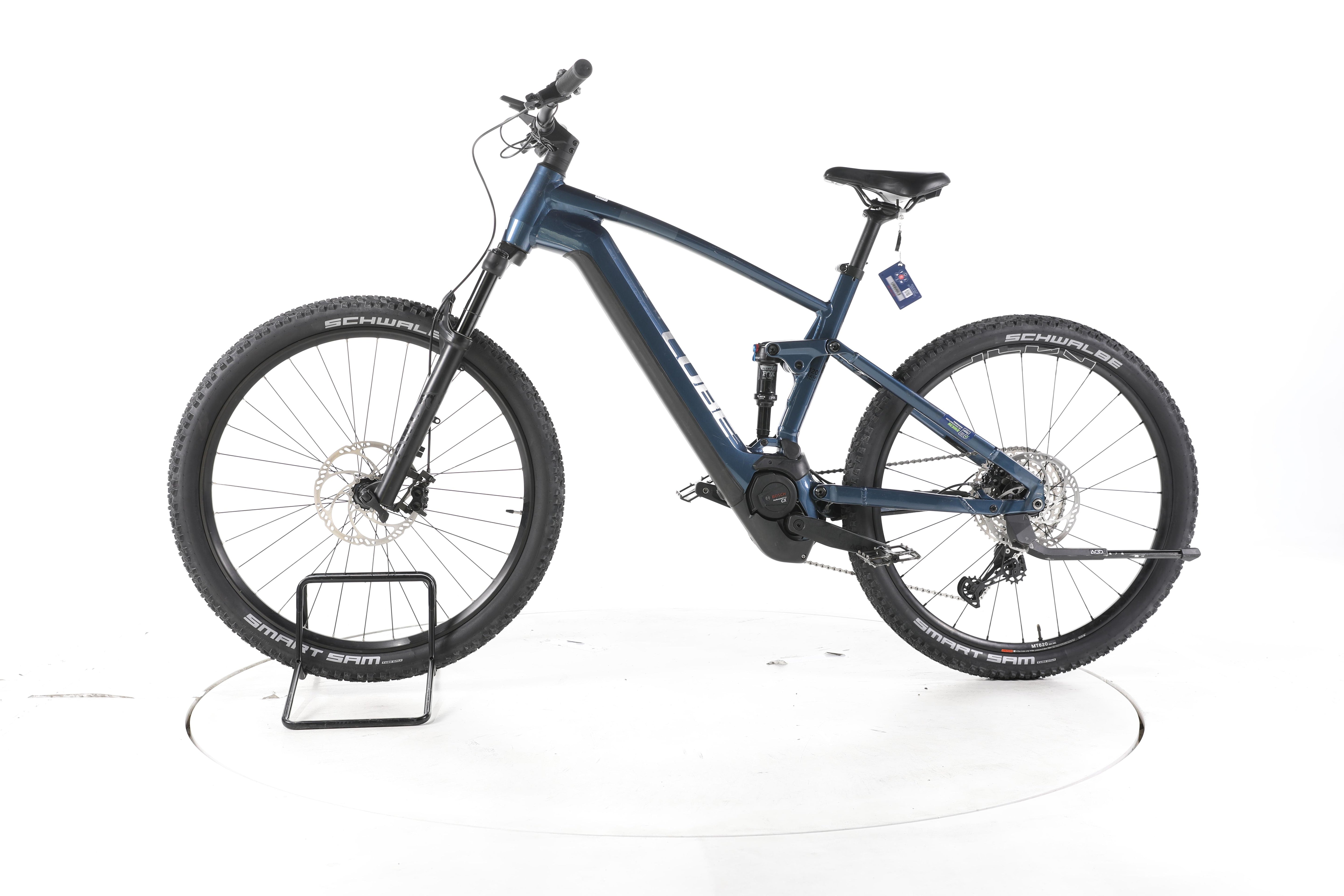 Cube Stereo Hybrid 120 Race E-Bike Fully - Image 7