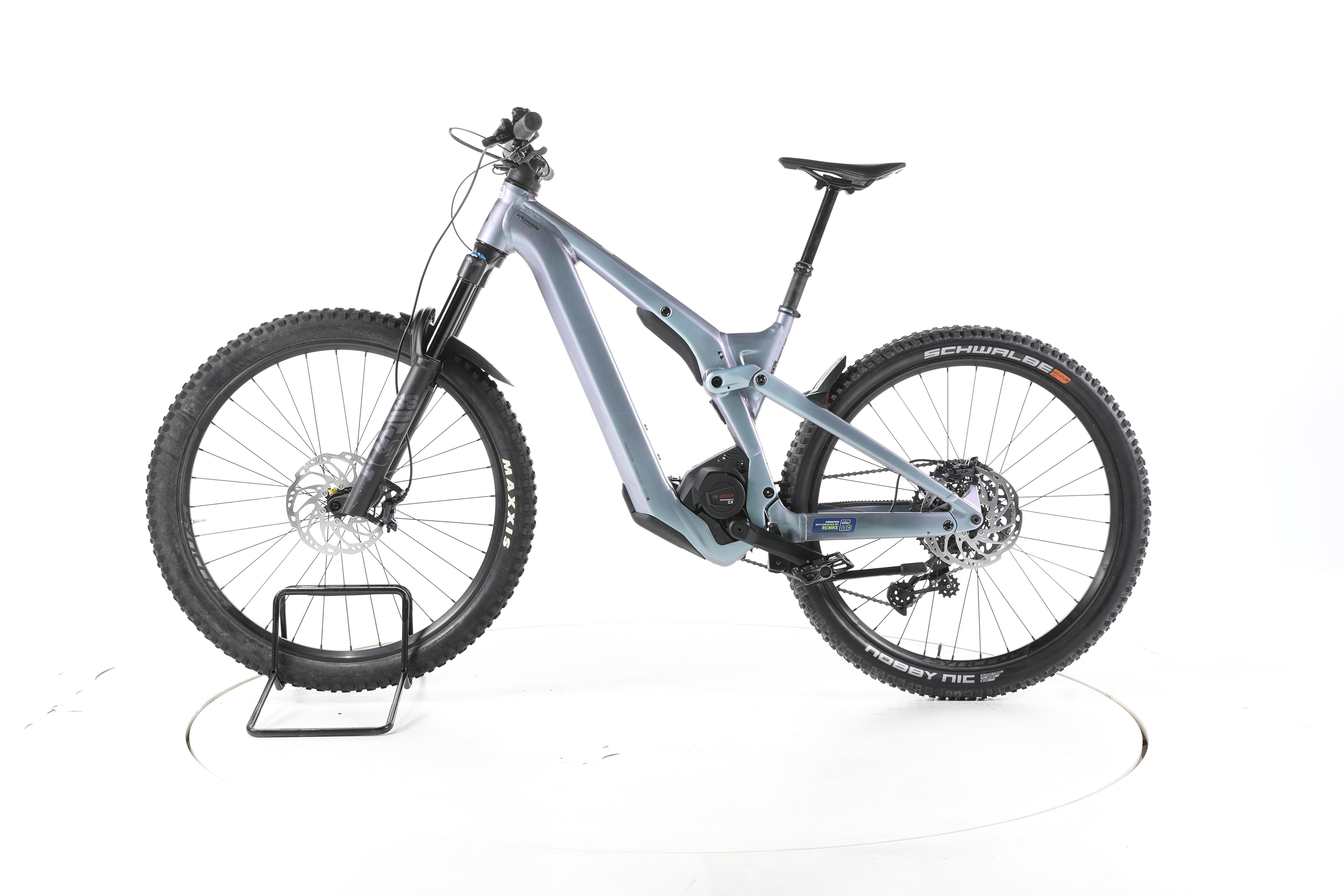 Scott Patron eRIDE 910 E-Bike Fully - Image 7
