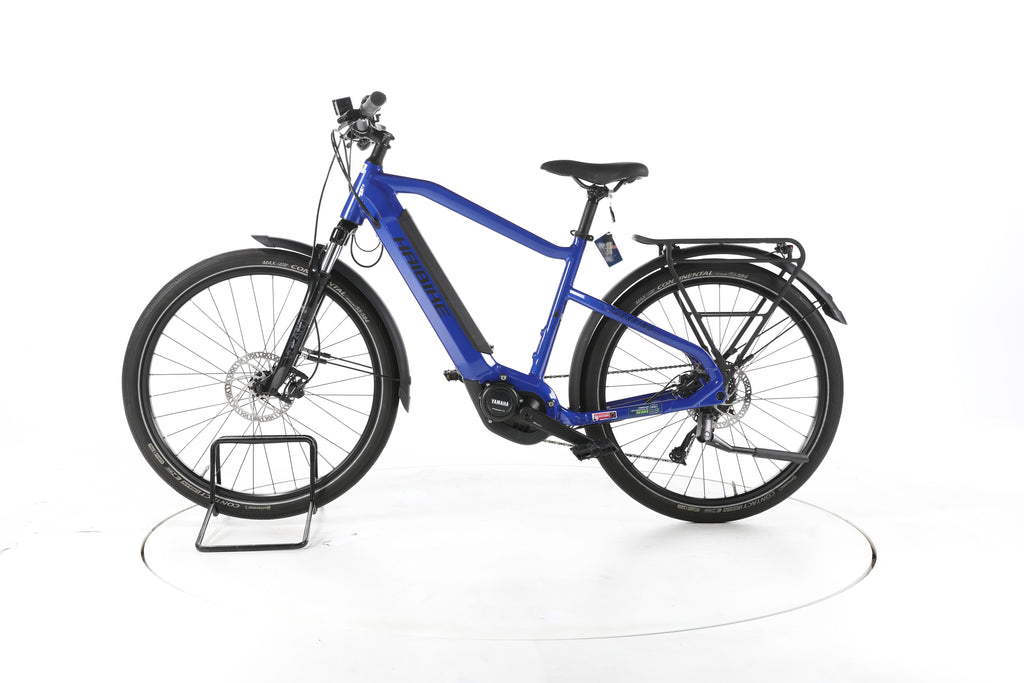 Haibike Trekking 4 Trekking E-Bike - Image 7