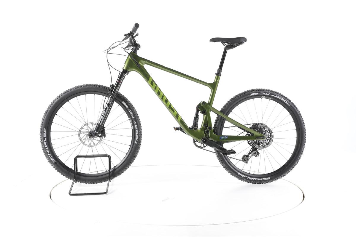 Ghost Lector FS SF LC Universal Fahrrad Fully - Image 7