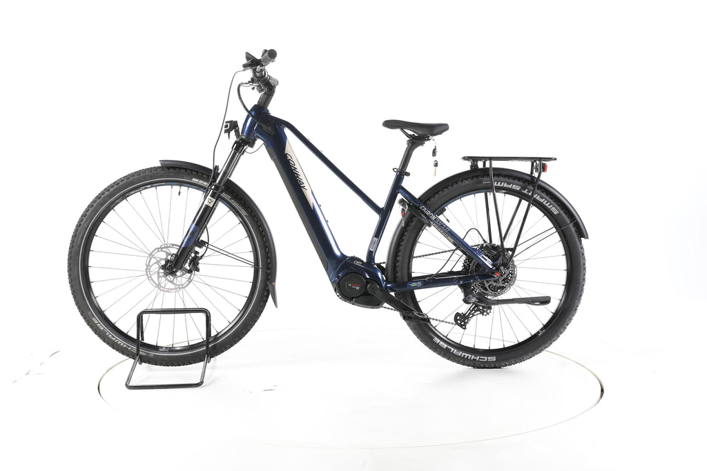 Conway Cairon SUV 5.0 Trekking E-Bike - Image 7