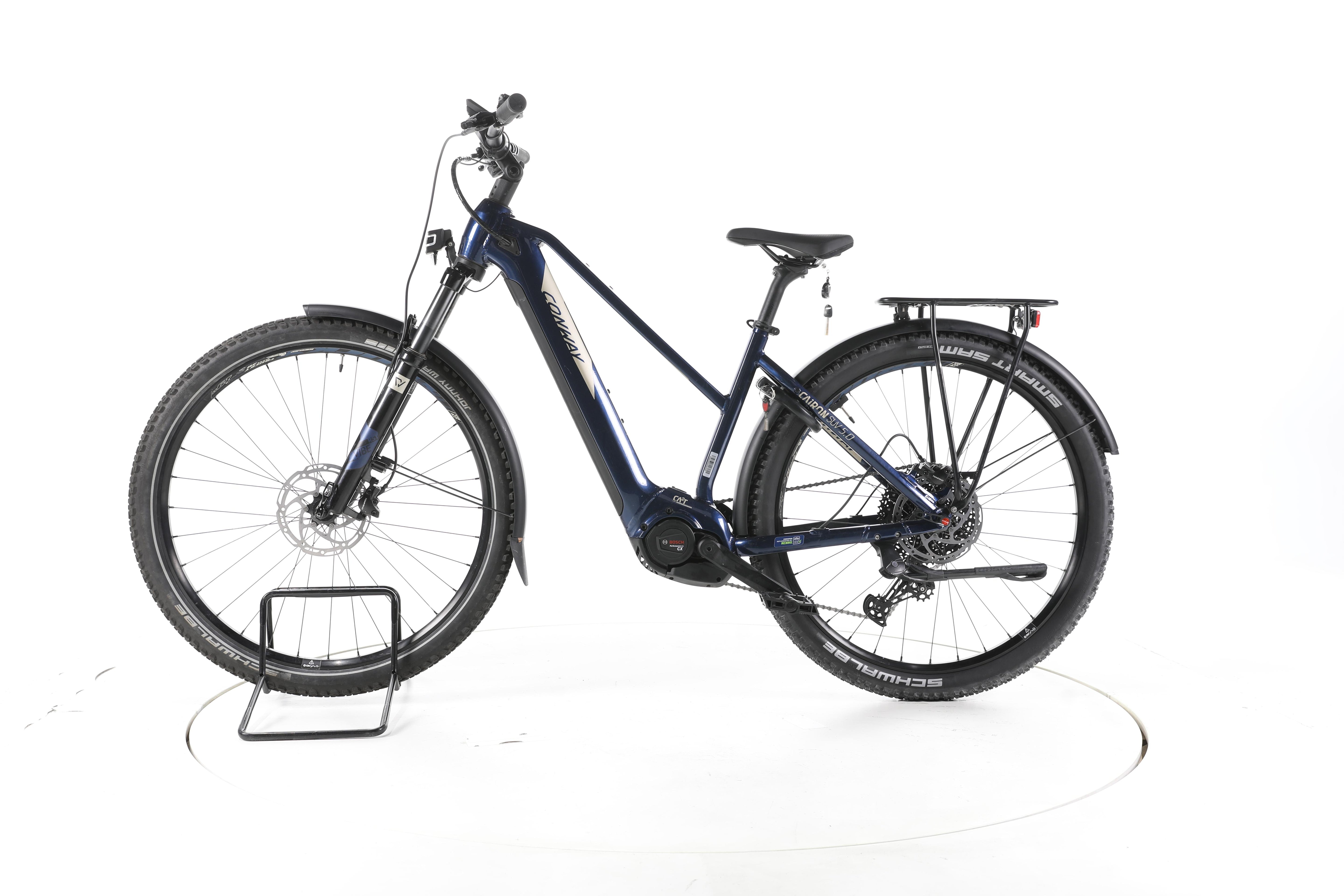Conway Cairon SUV 5.0 Trekking E-Bike - Image 7