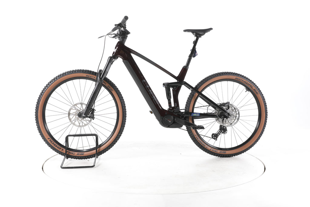 Cube Stereo Hybrid 140 HPC Race E-Bike Fully Carbon 2024 - Image 7