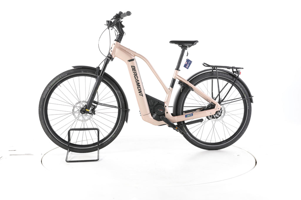 Bergamont E-Horizon Premium Pro City E-Bike - Image 7