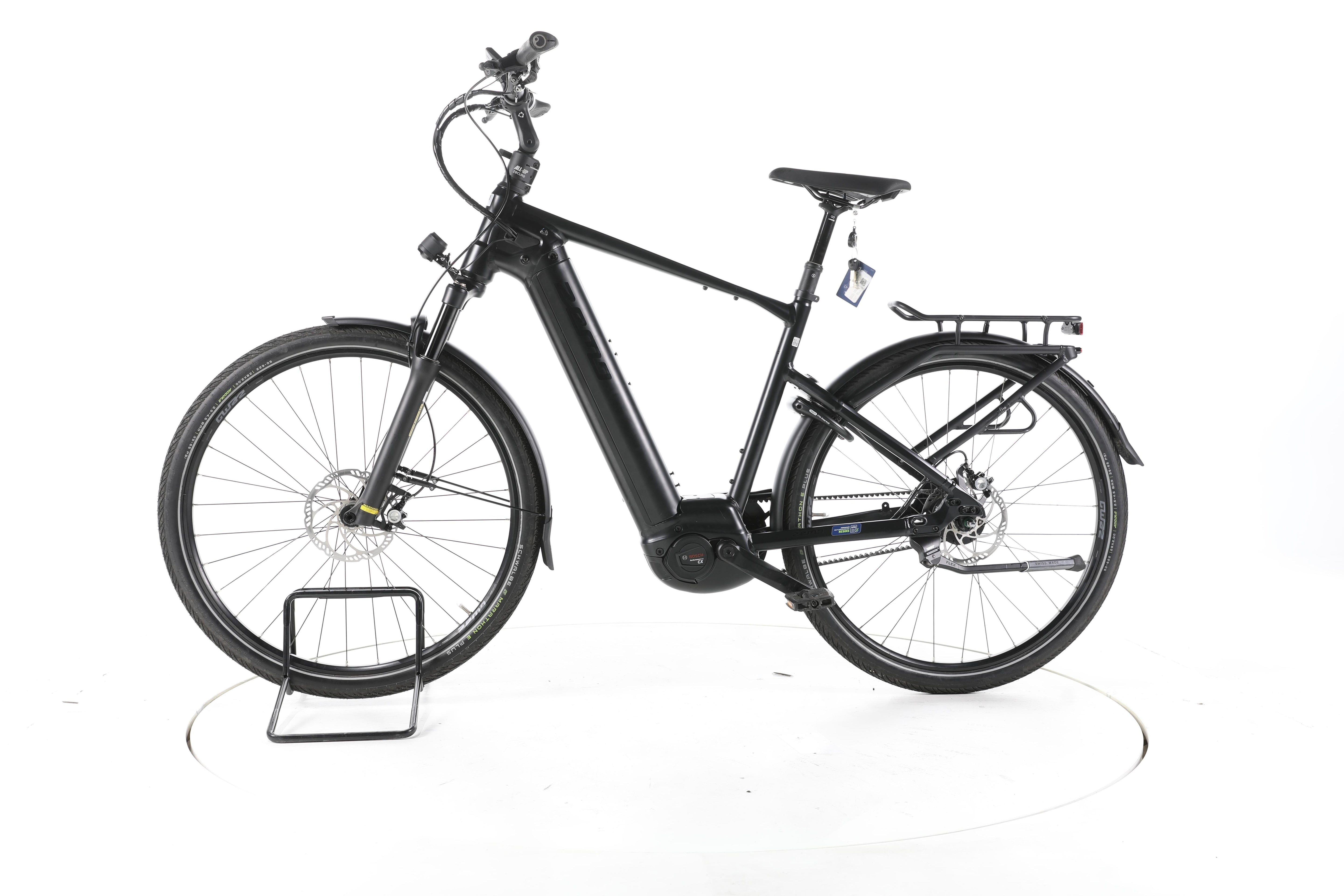 ZEMO ZE 5F City E-Bike - Image 7