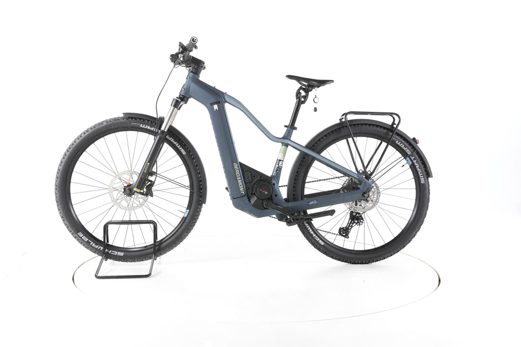 Bergamont E-Revox Premium Pro EQ Trekking E-Bike - Image 7