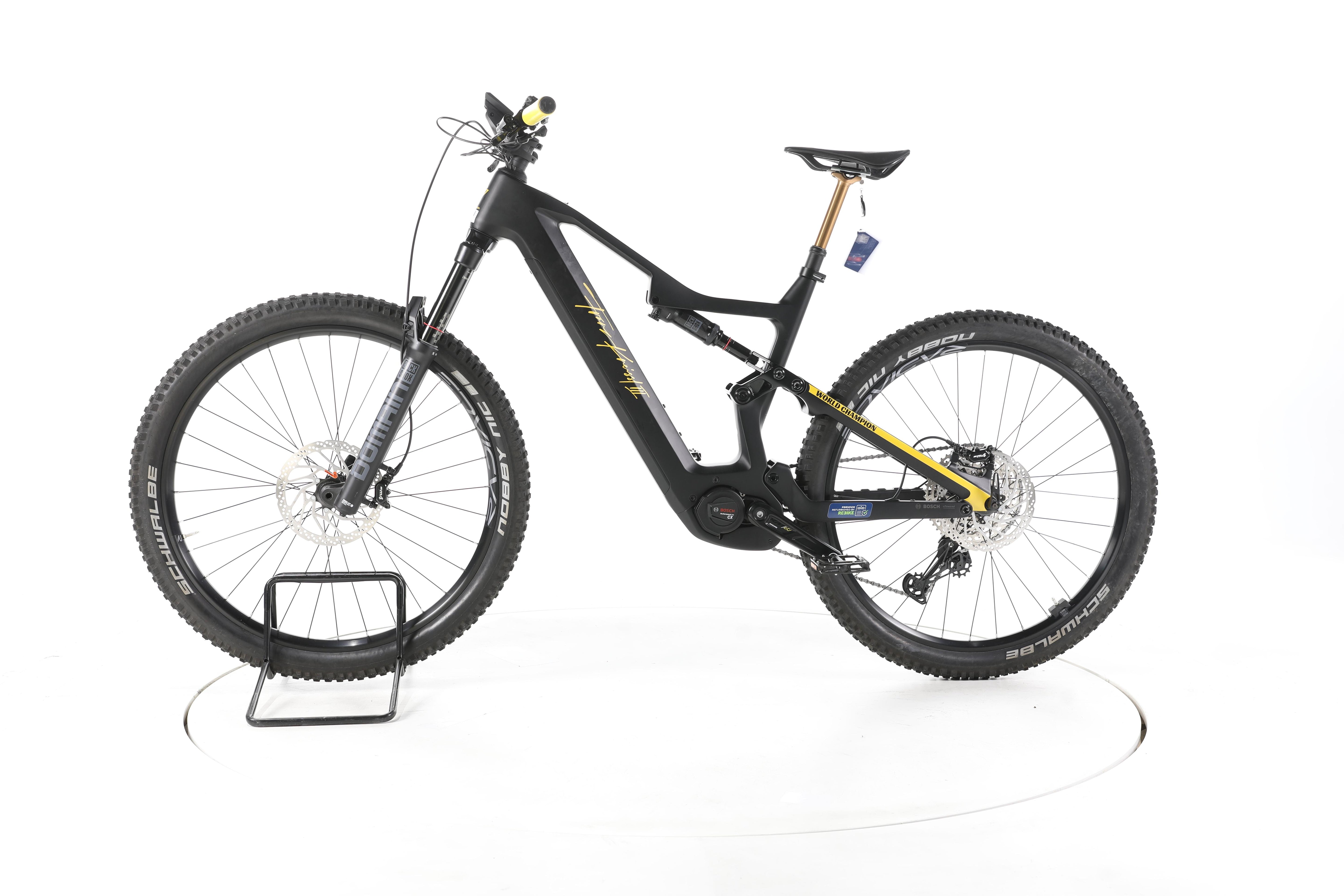 Kneissl Design Worldchampion E-Bike Fully - Image 7