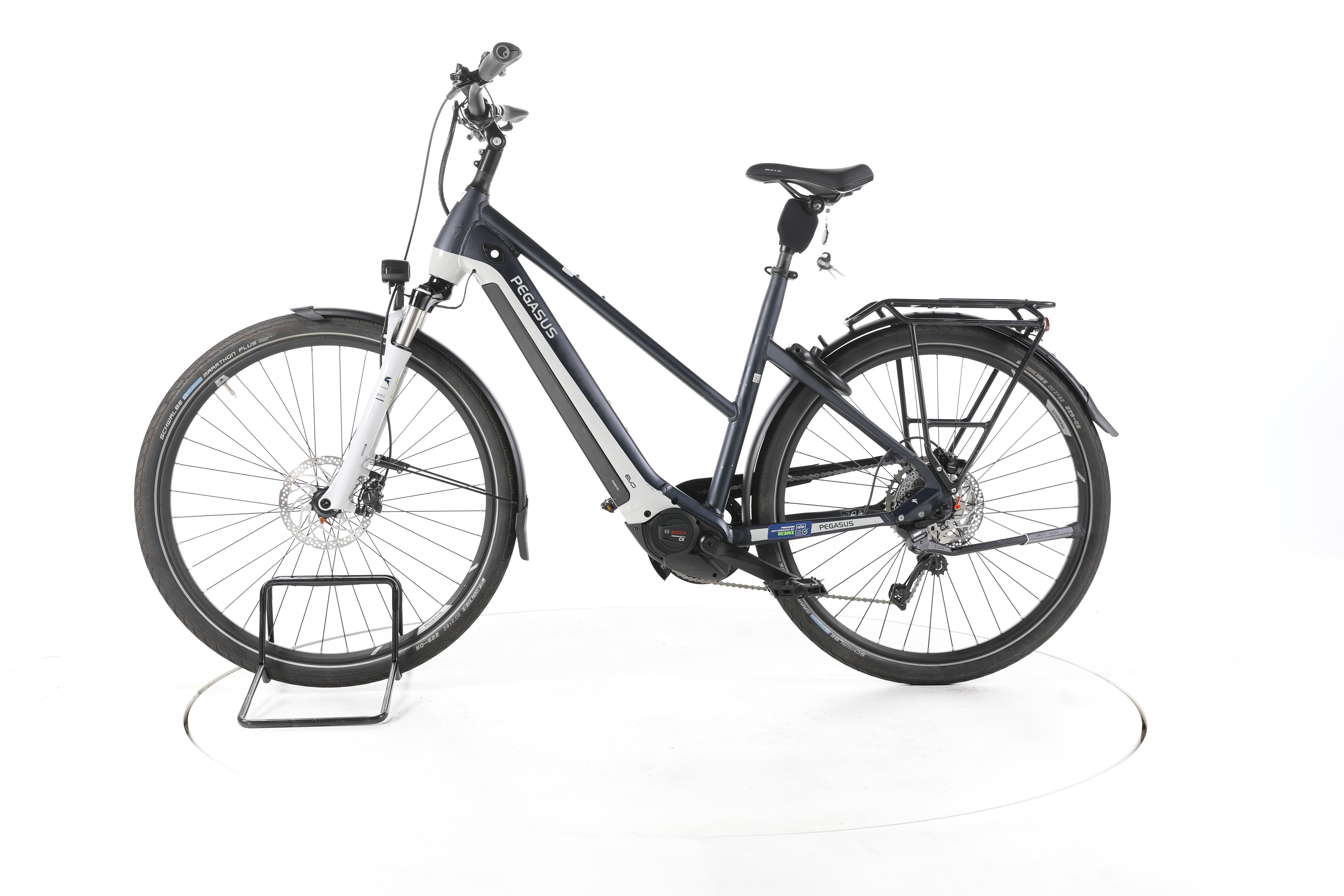 Pegasus Premio Evo 10 Lite Trekking E-Bike - Image 7