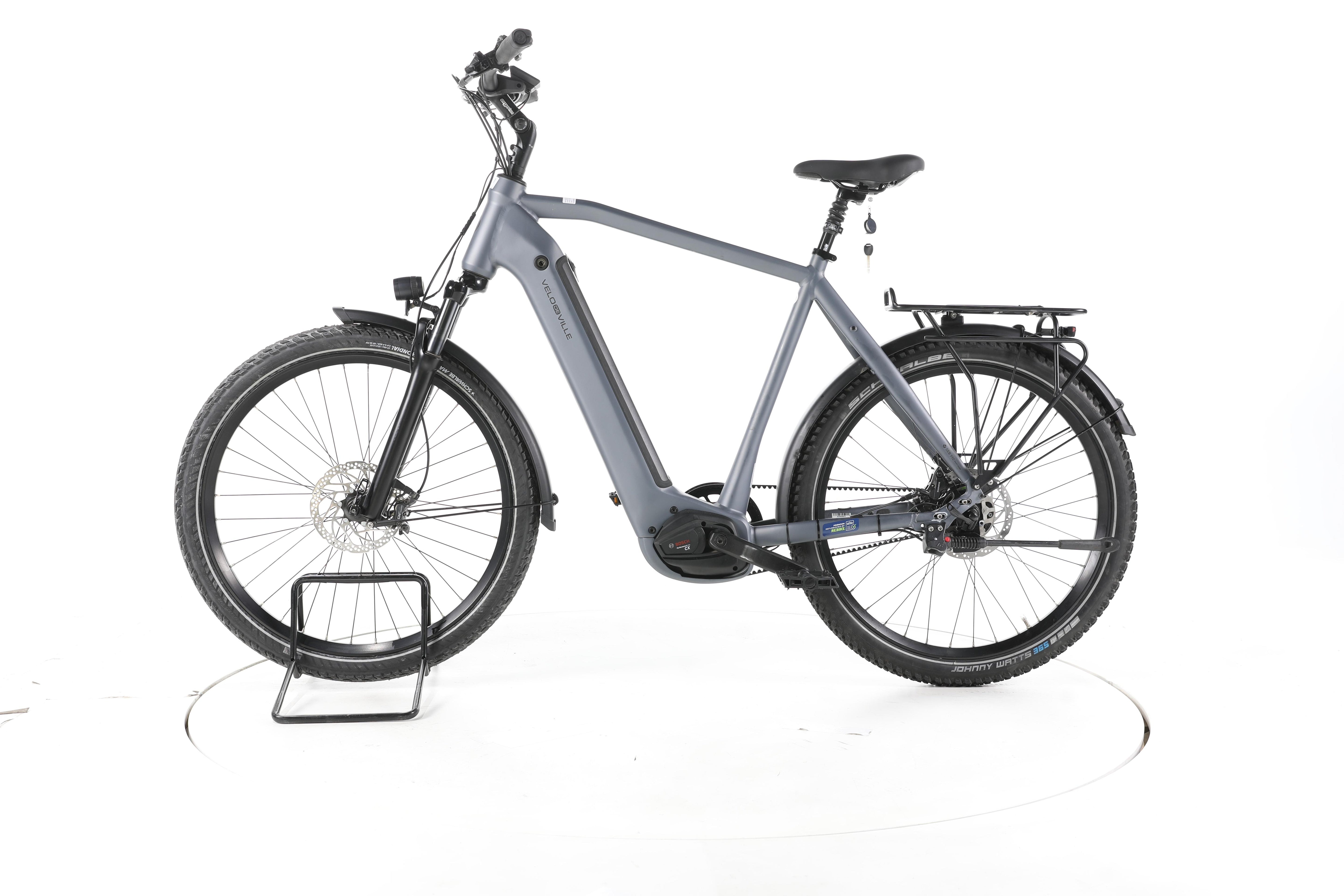 Velo de Ville SEB 990 Smart Range Rohloff City E-Bike - Image 7