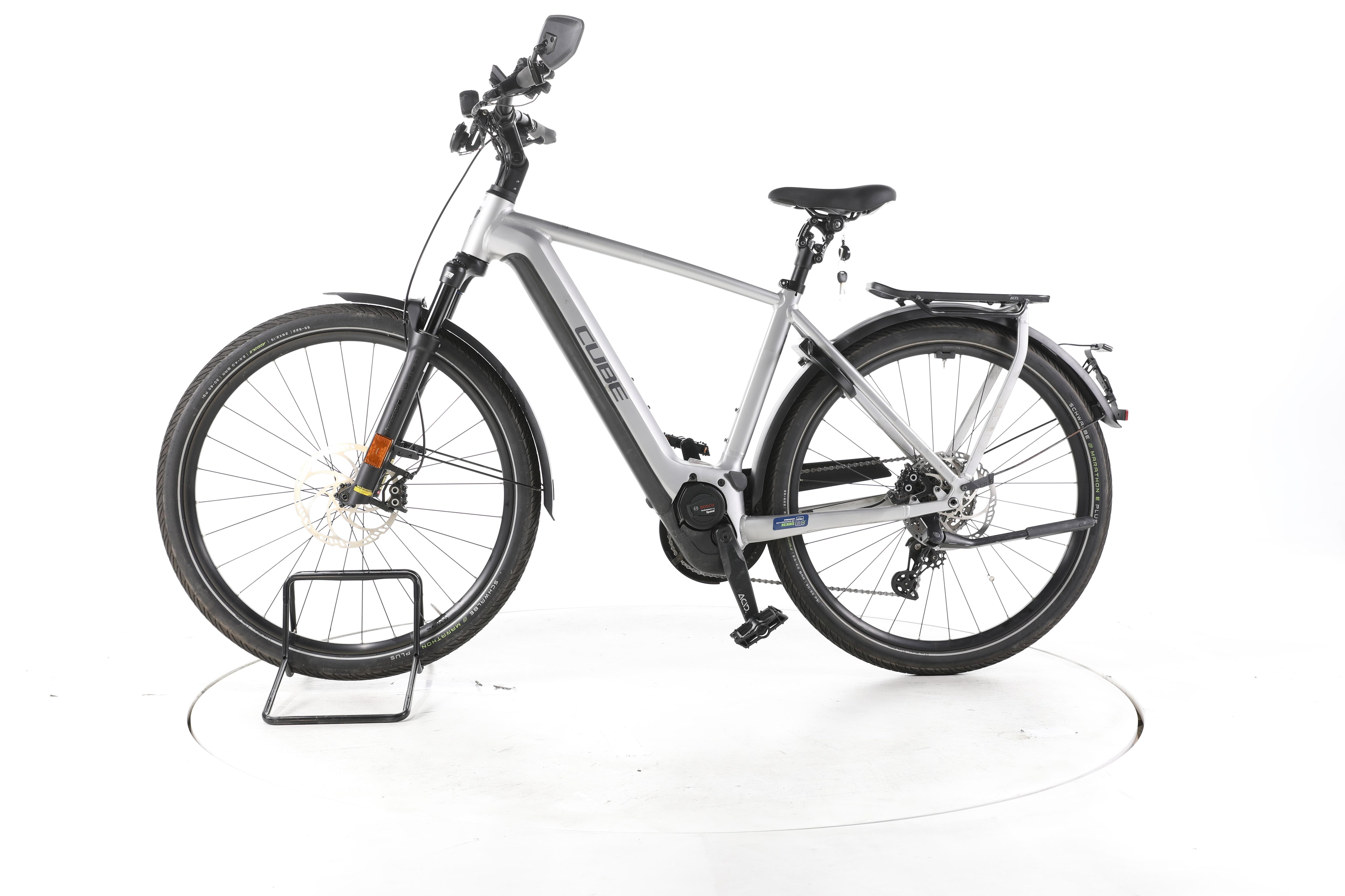Cube Kathmandu Hybrid S-Pedelec 750 Wh - Image 7