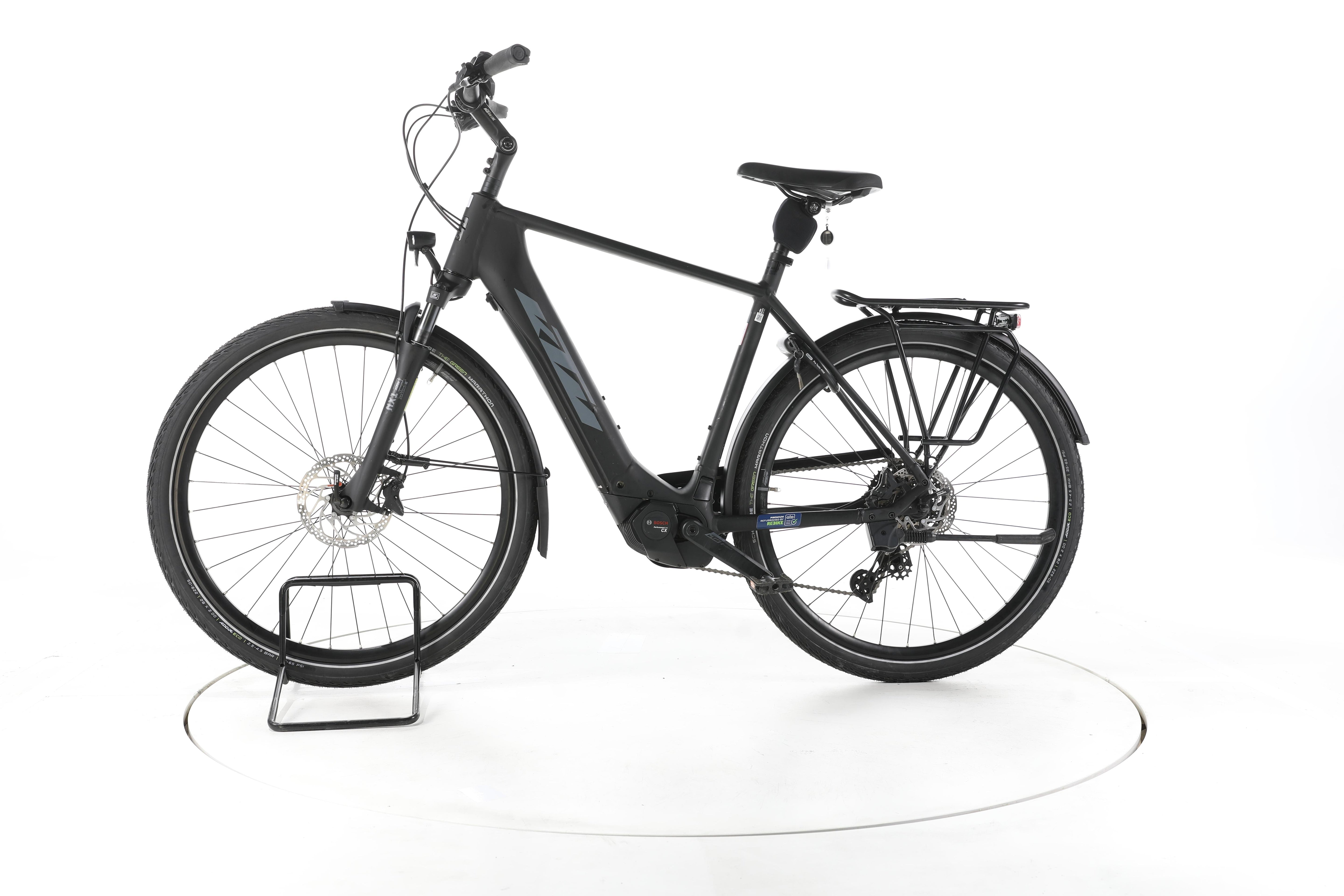 KTM Macina Tour CX 610 Trekking E-Bike - Image 7