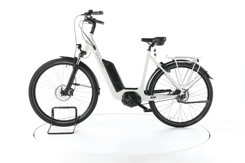 Kalkhoff Image 1.B Move City E-Bike Tiefeinsteiger - Image 7