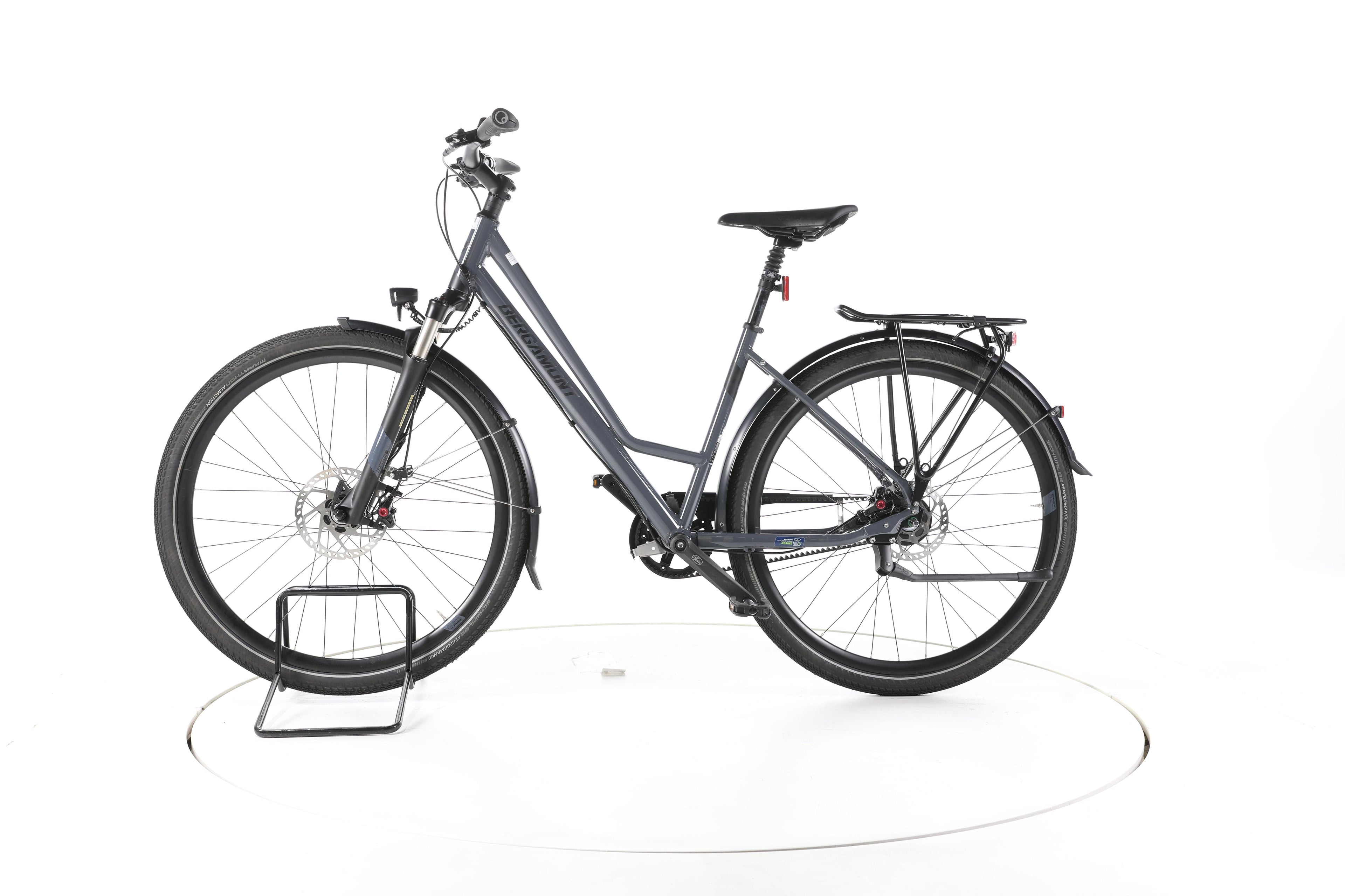 Bergamont Horizon N8 Belt Amsterdam - Image 7