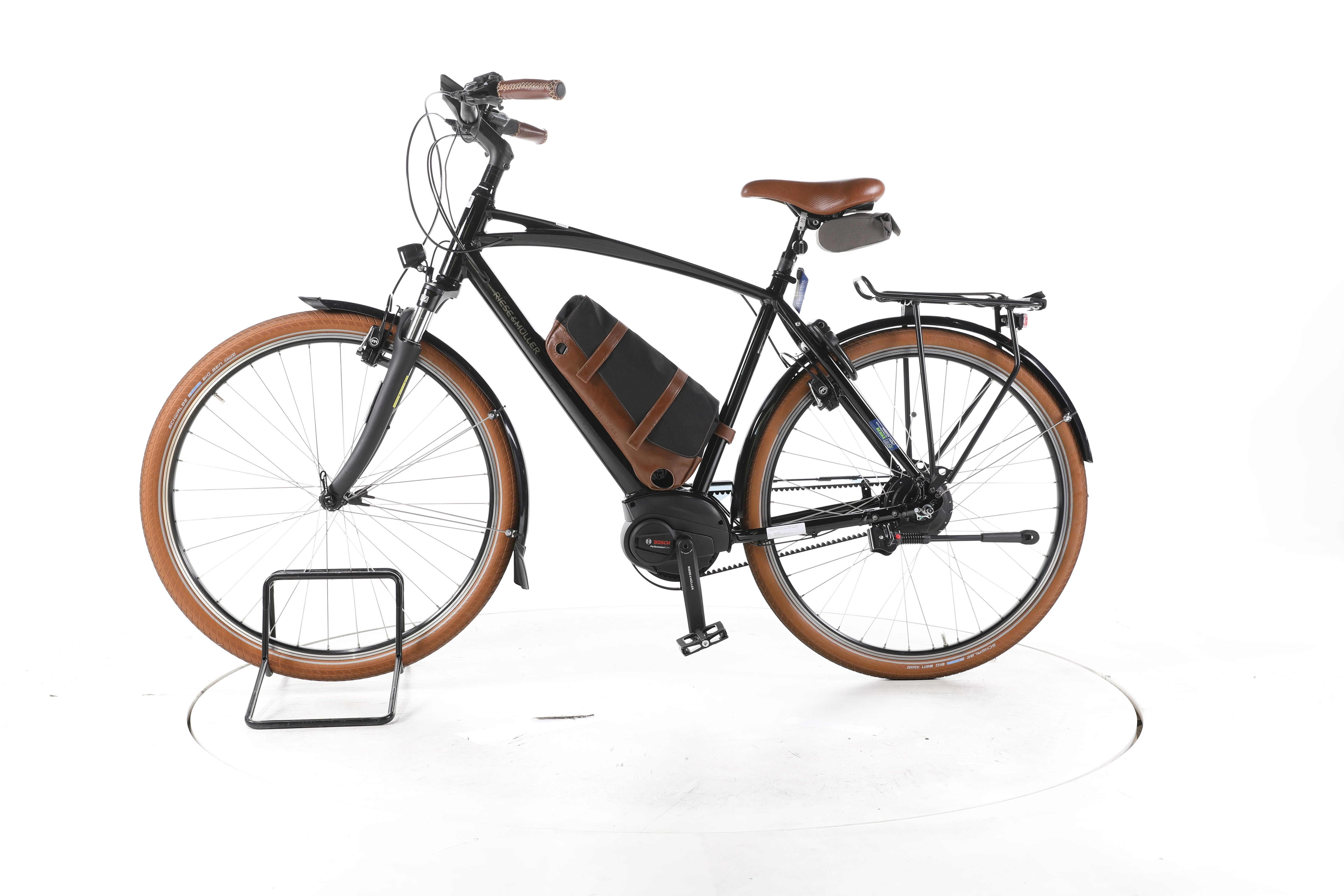 Riese & Müller Cruiser2 Vario City E-Bike - Image 7