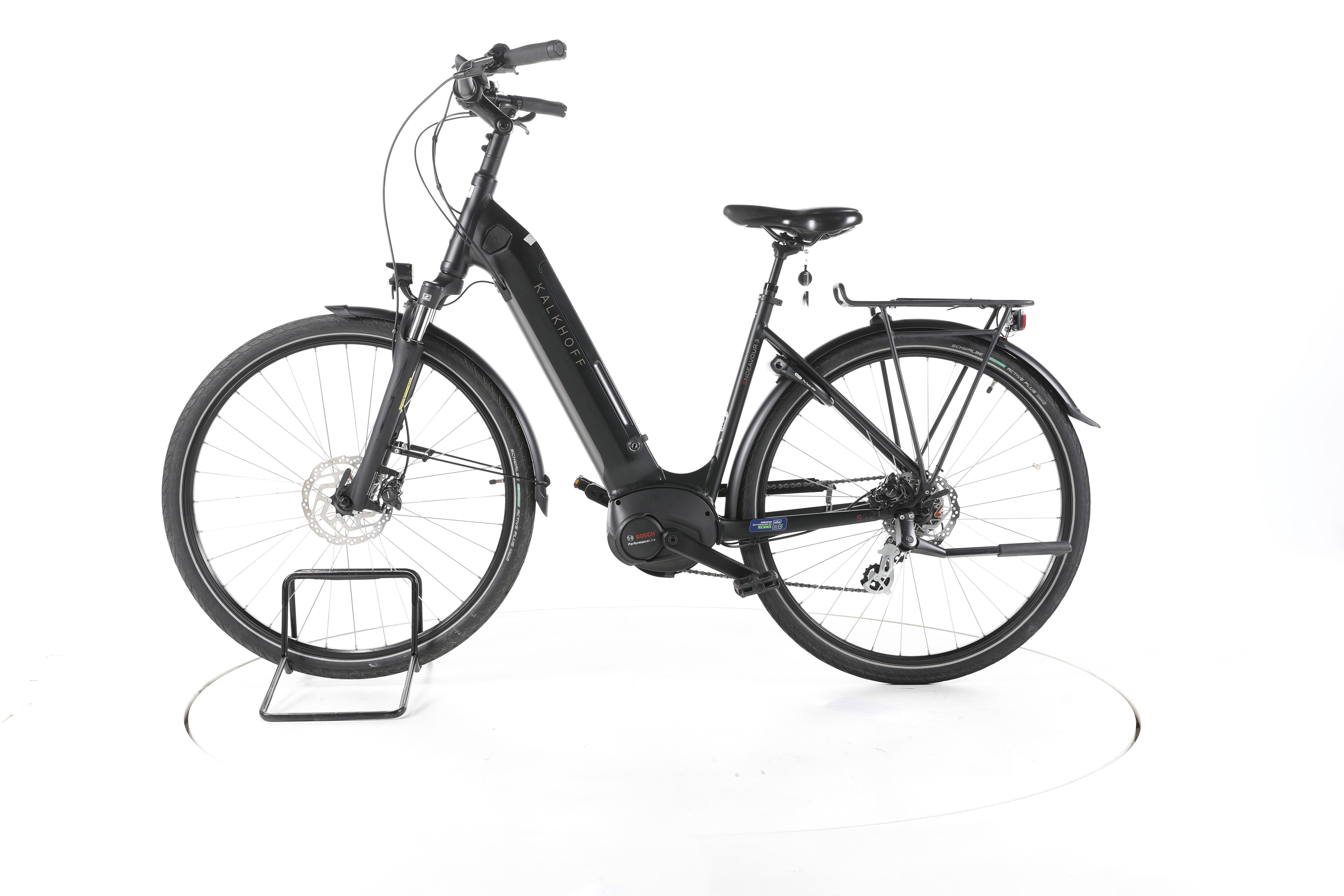 Kalkhoff Endeavour 3.B Move LB Trekking E-Bike Tiefeinsteiger - Image 7