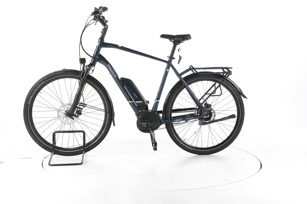 Pegasus Solero E Trekking E-Bike - Image 7