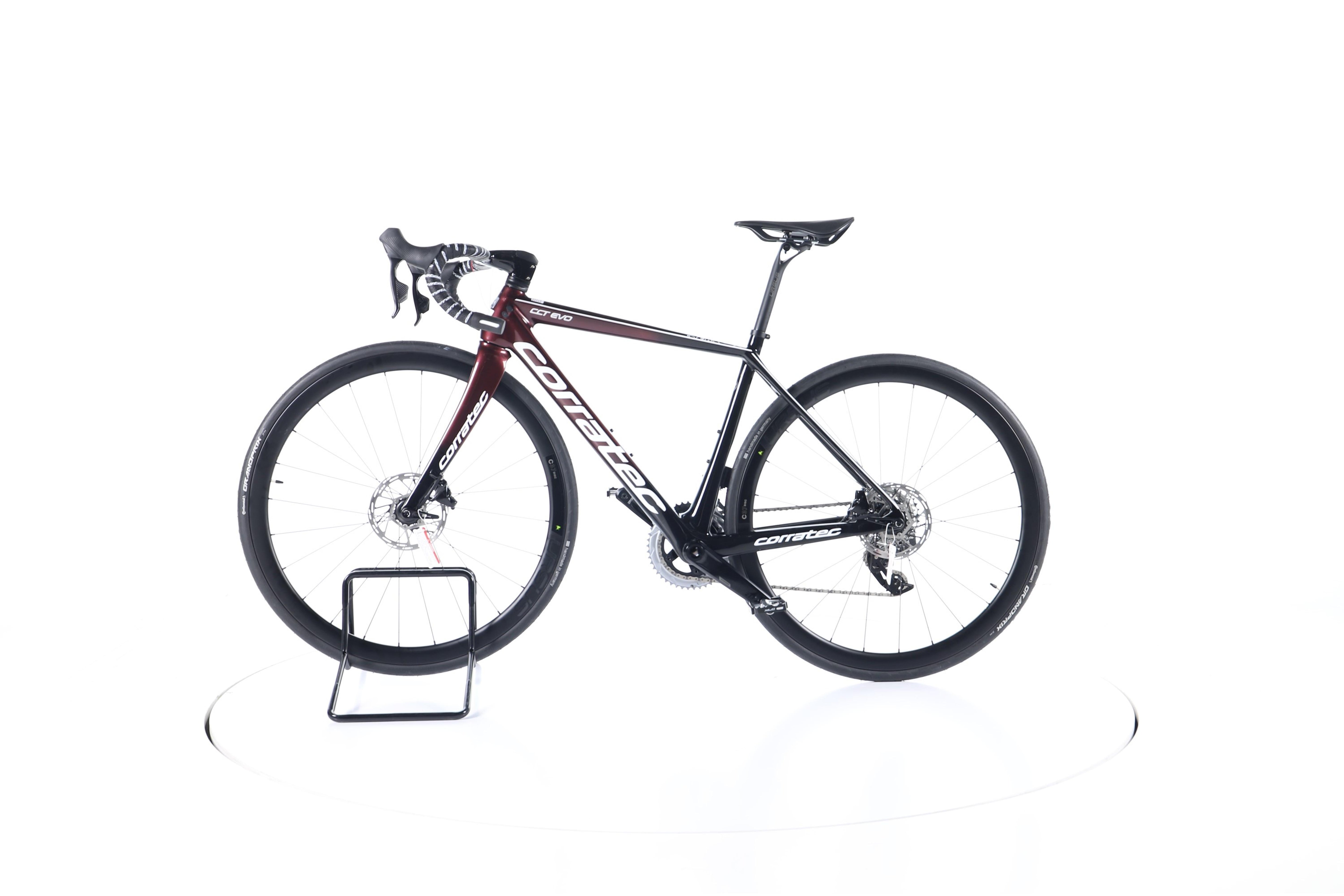 Corratec CCT Evo Factory Team Rennrad Carbon - Image 7