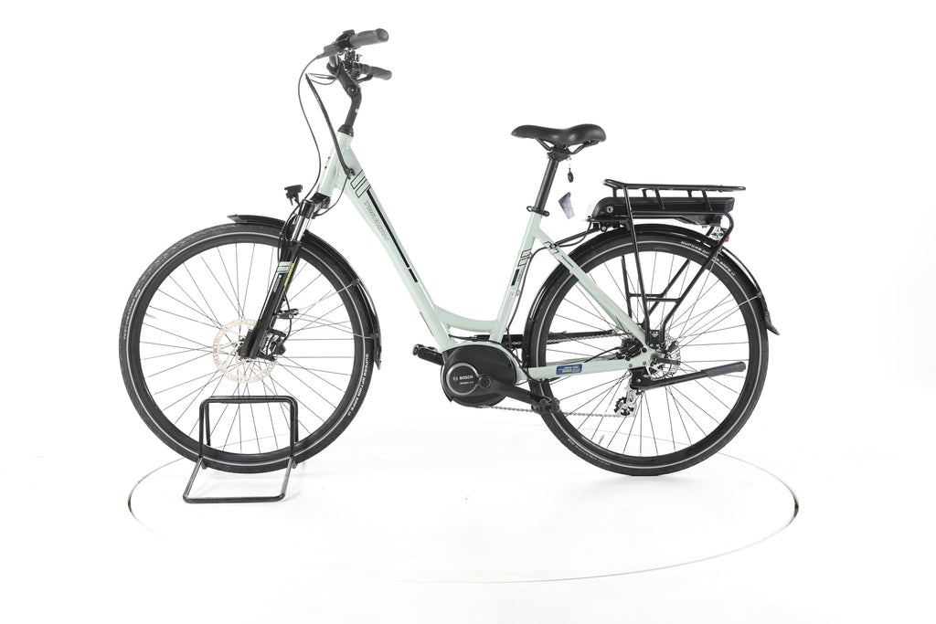 Triumph e-bird Trekking E-Bike Tiefeinsteiger - Image 7