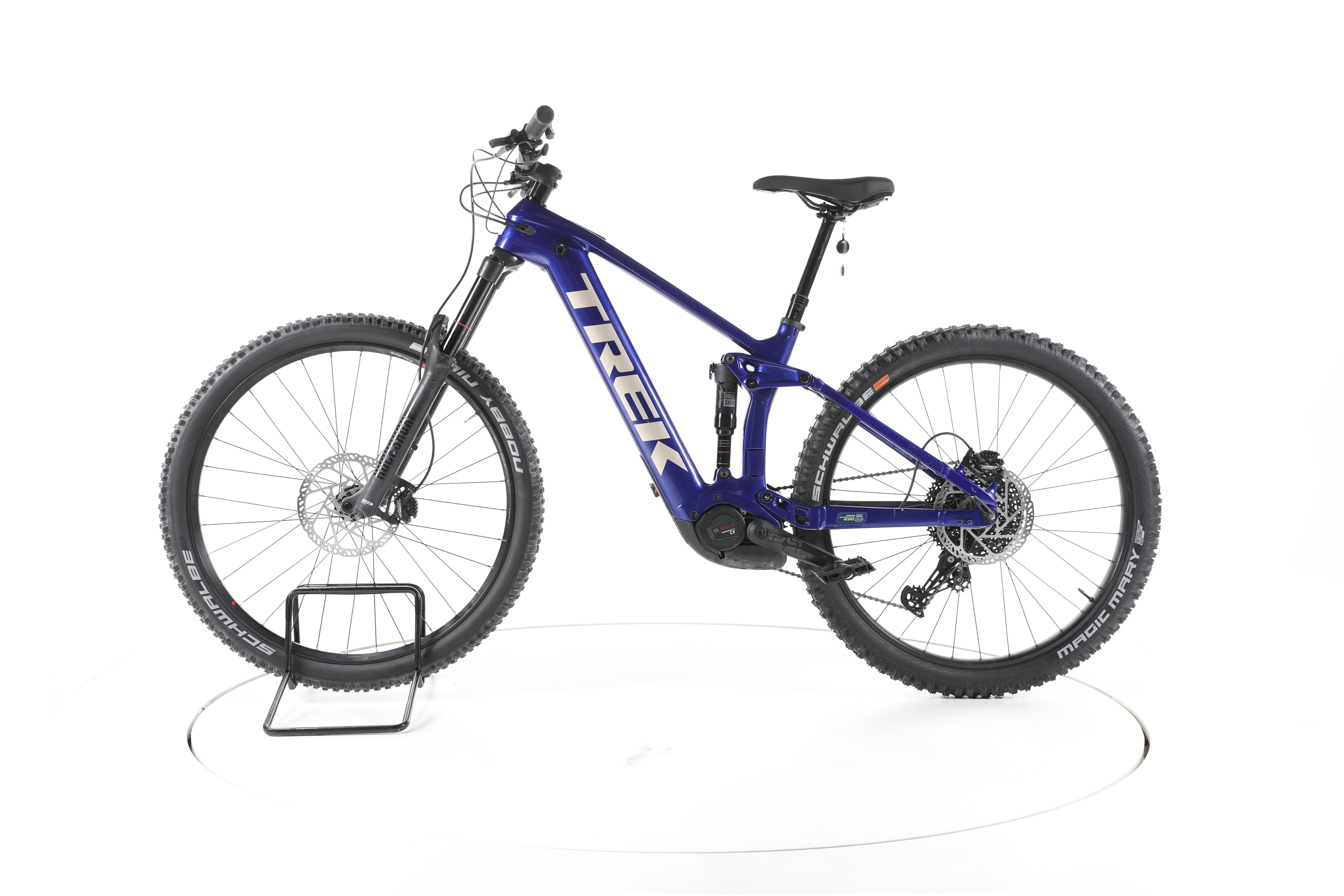 Trek Rail 9.5 EU E-Bike Fully Carbon - Image 7
