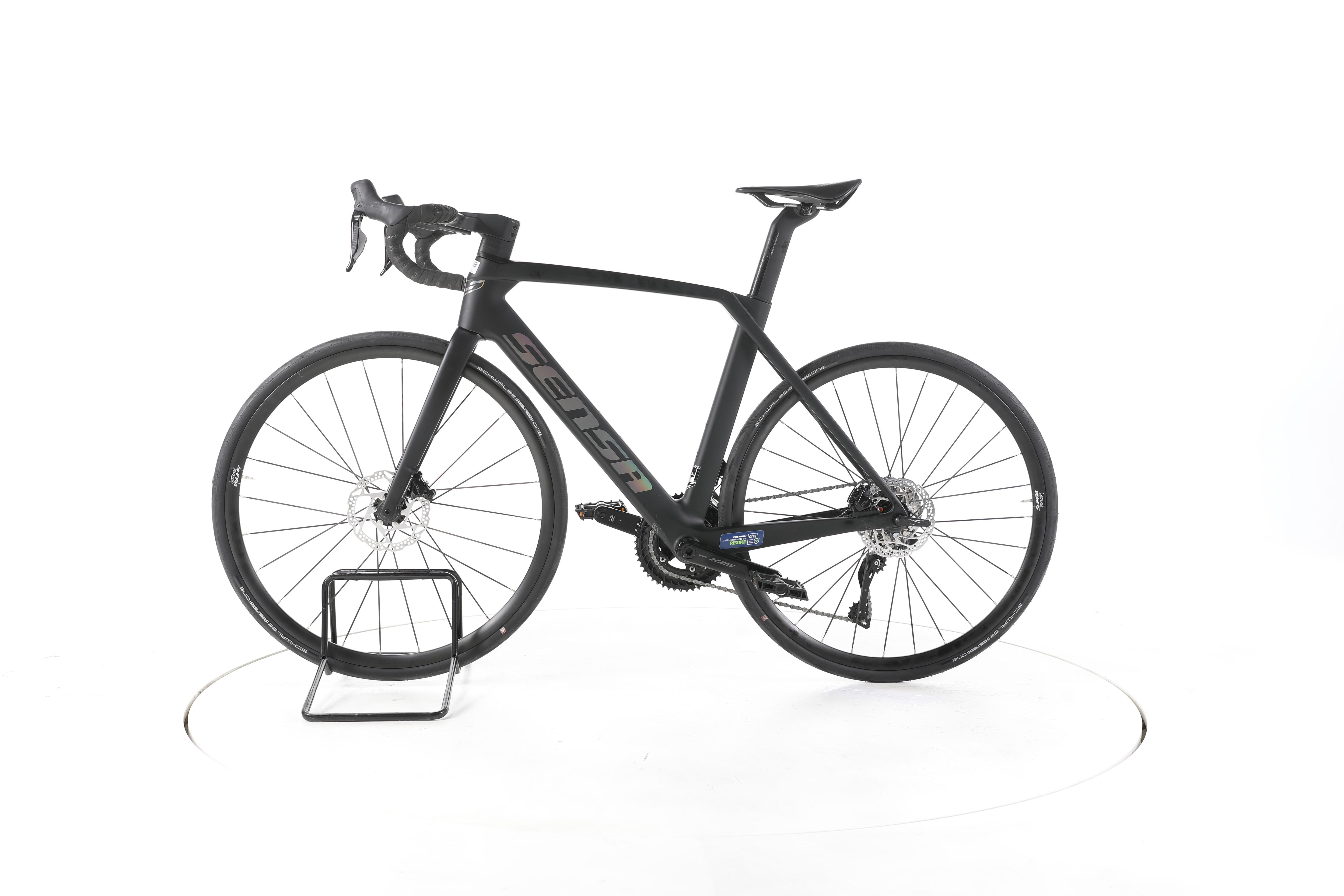 Sensa Giulia Evo Integrale Rennrad Carbon 2025 - Image 7