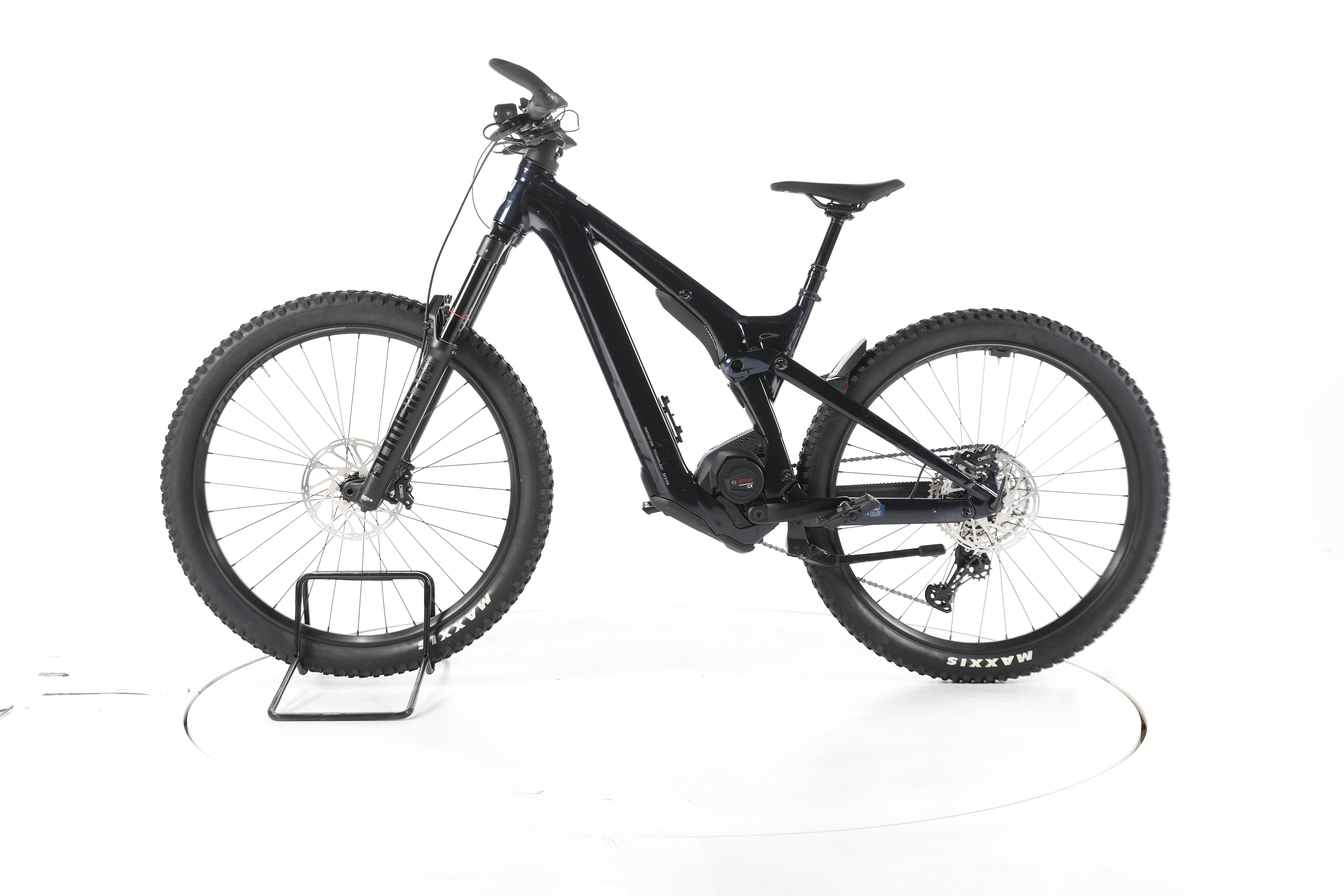 Scott Patron eRide 920 E-Bike Fully 2024 - Image 7