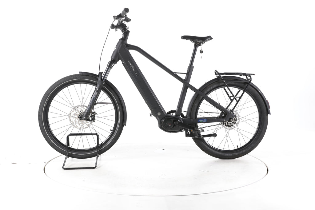 HNF Nicolai XD4 City E-Bike - Image 7