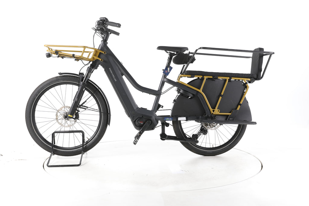 Riese & Müller Multicharger3 Mixte FAMILY E-Lastenrad - Image 7