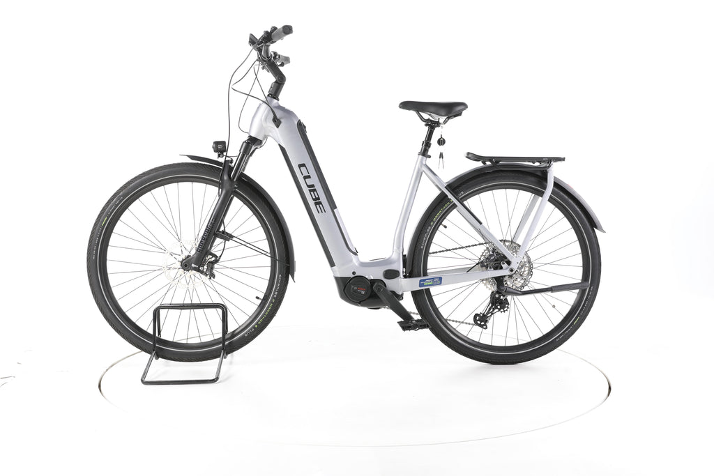 Cube Kathmandu Hybrid SLX Trekking E-Bike Tiefeinsteiger - Image 7