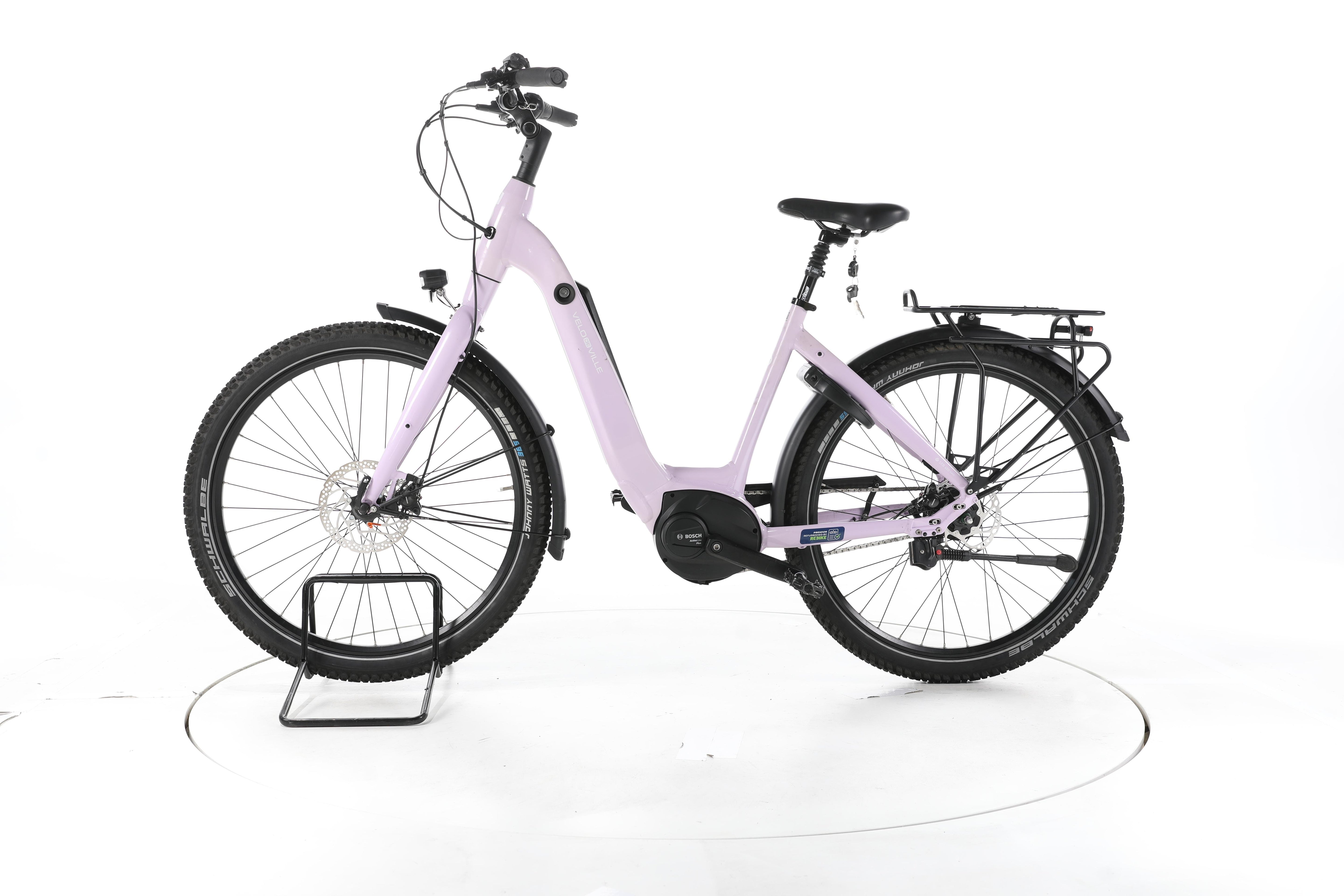 Velo de Ville AEB 400 City E-Bike Tiefeinsteiger 2025 - Image 7