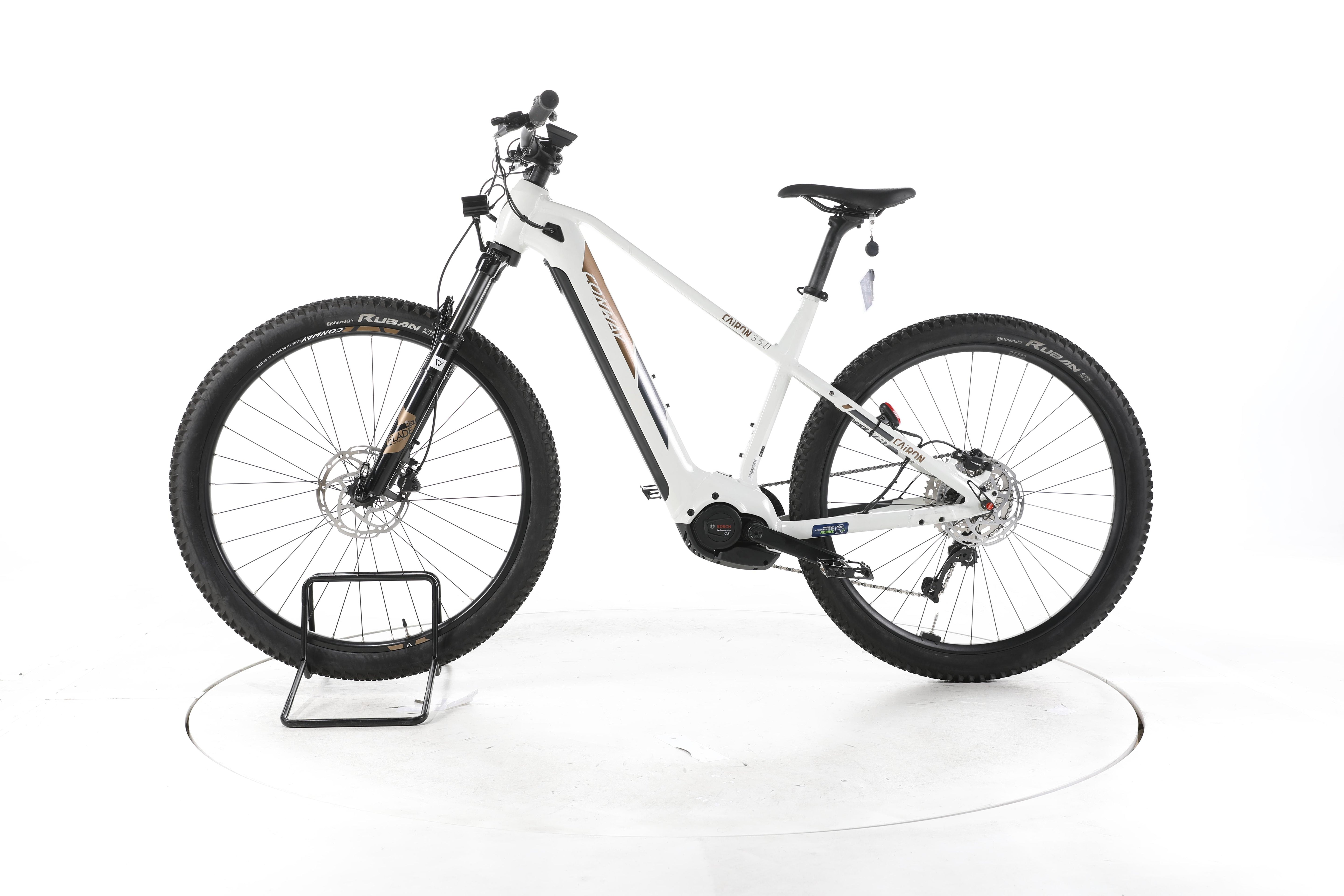 Conway Cairon s5.0 E-Bike - Image 7