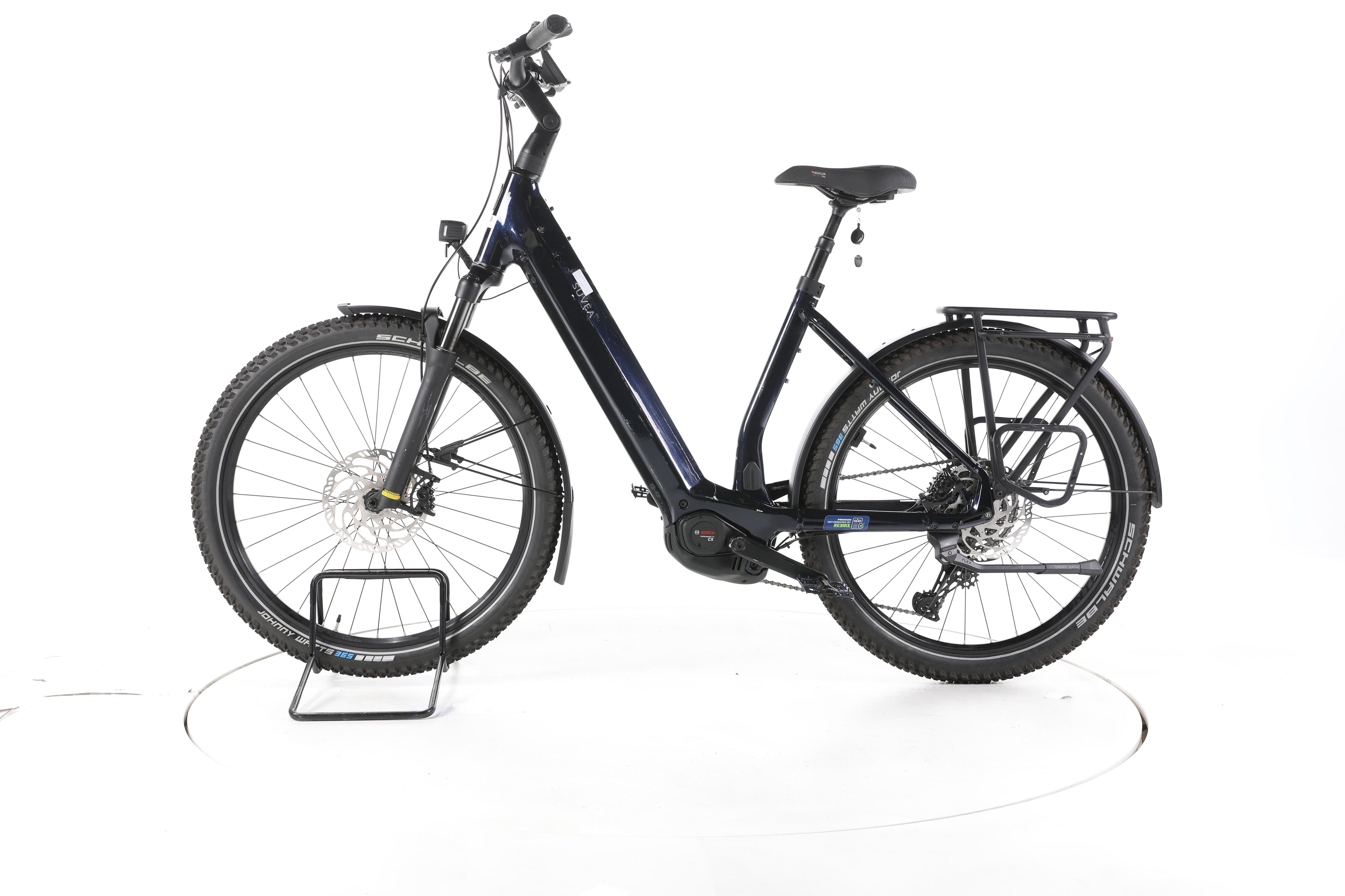 Diamant Suvea Trekking E-Bike Tiefeinsteiger 2025 - Image 7