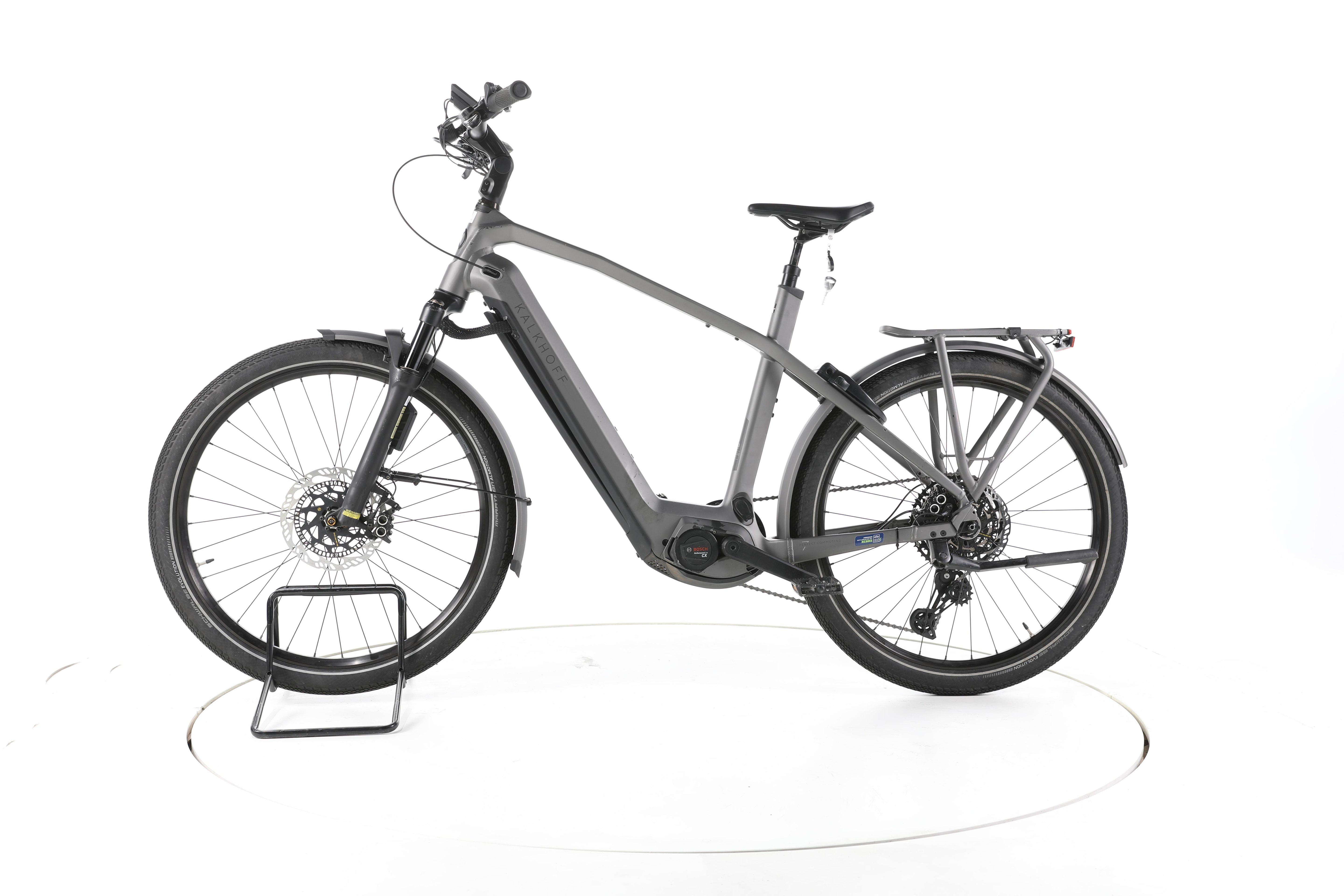 Kalkhoff Endeavour 7.B Advance+ ABS Trekking E-Bike 2023 - Image 7