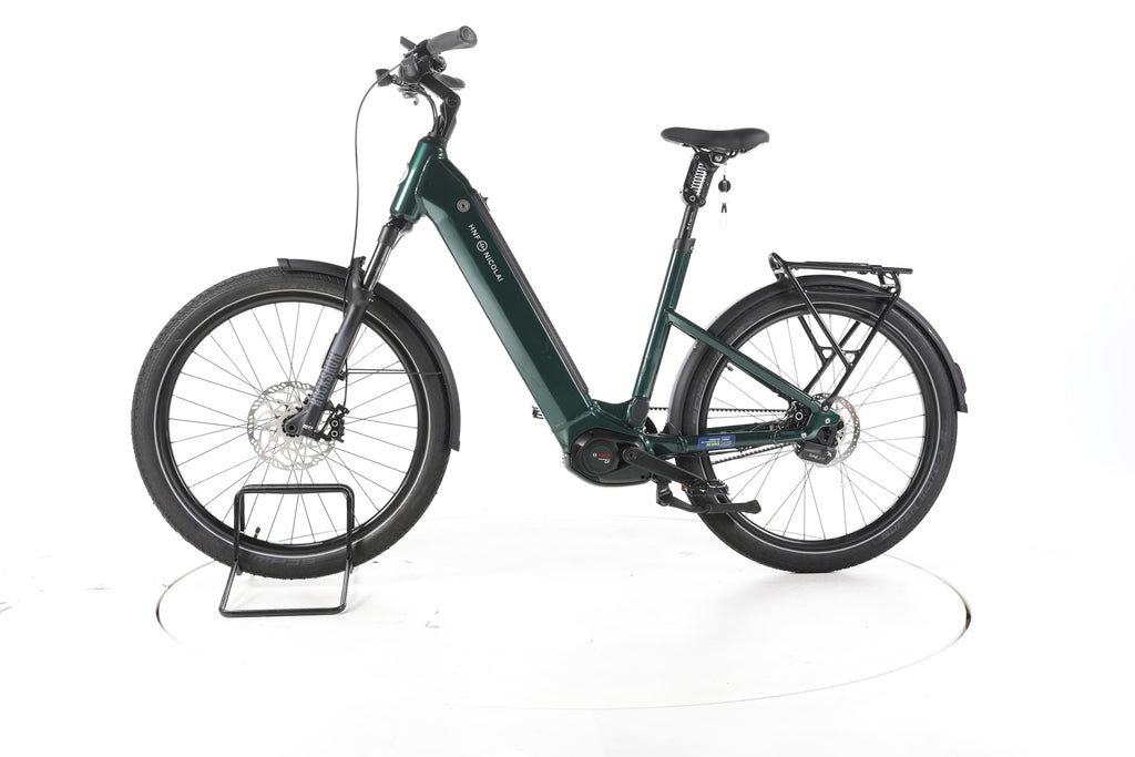 HNF Nicolai UD4 All Terrain City E-Bike Tiefeinsteiger - Image 7