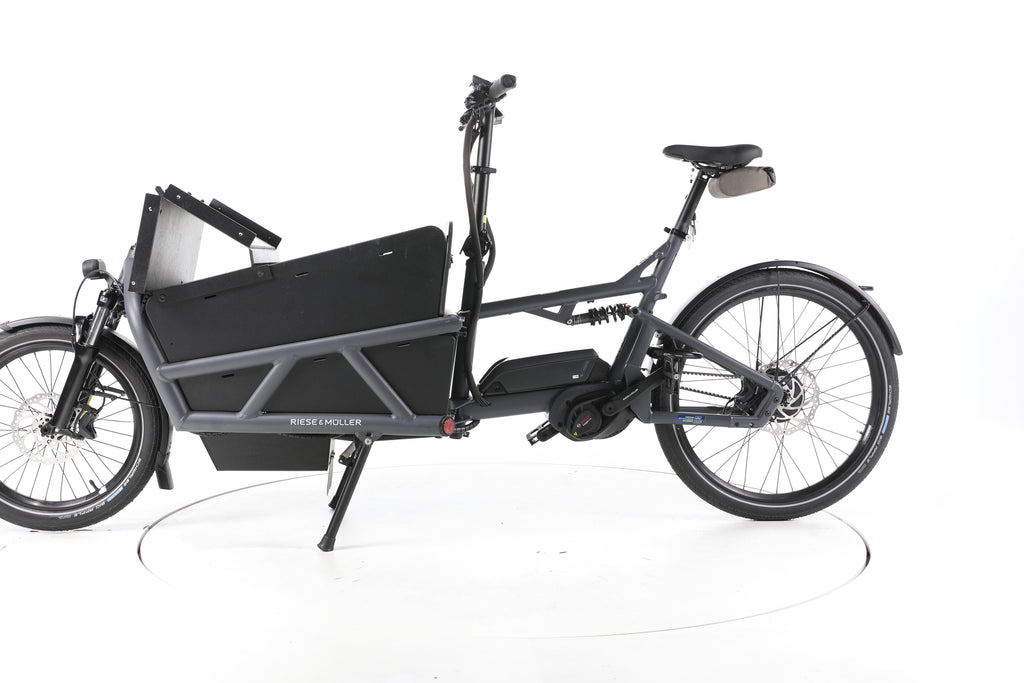 Riese & Müller Load 60 vario E-Lastenrad - Image 7