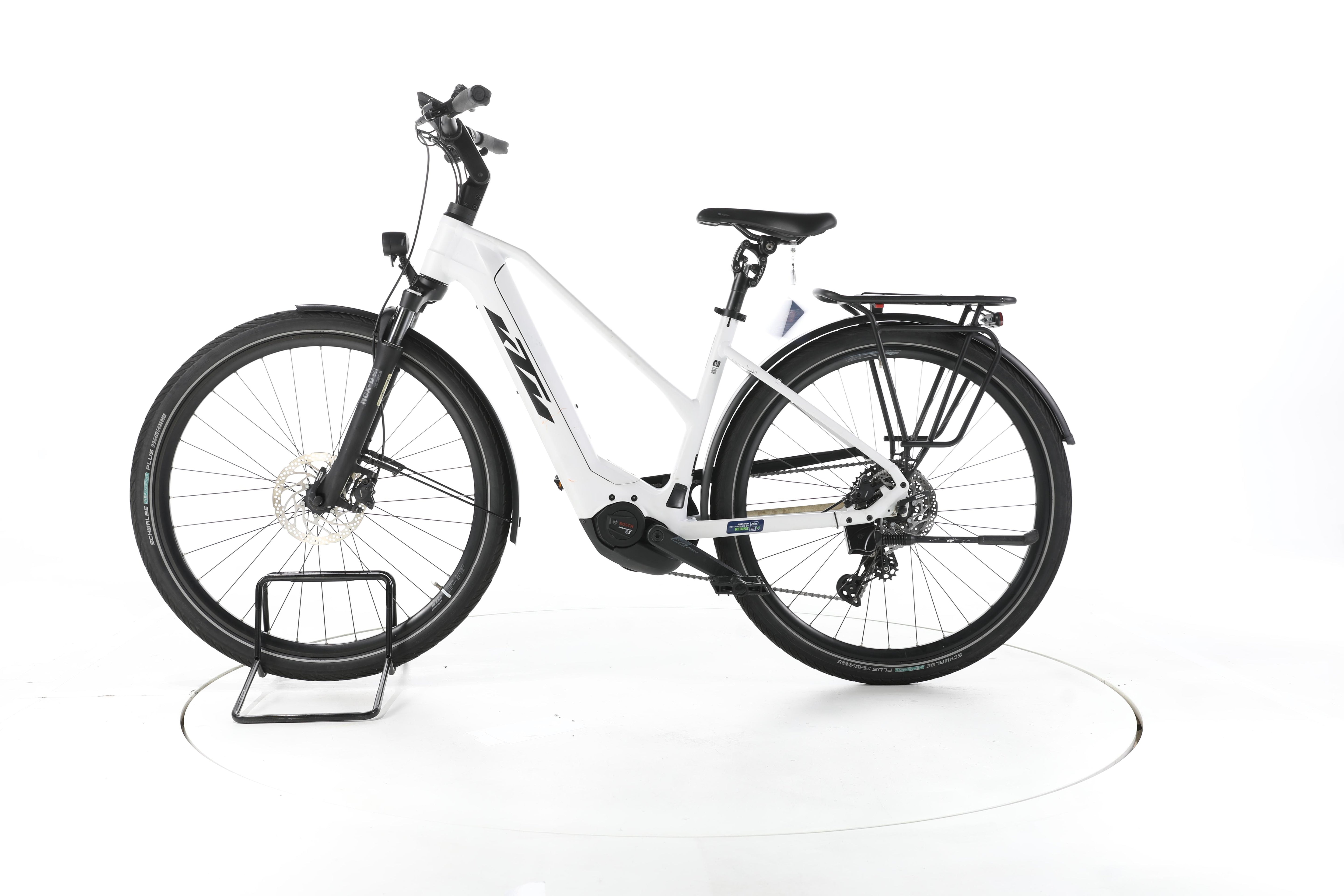 KTM ZEG Cento 10 Plus Trekking E-Bike - Image 7