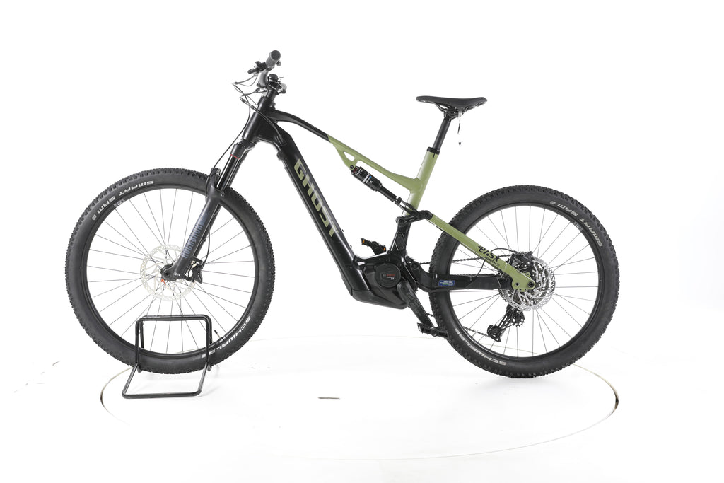 Ghost E-ASX 130 Essential E-Bike Fully - Image 7
