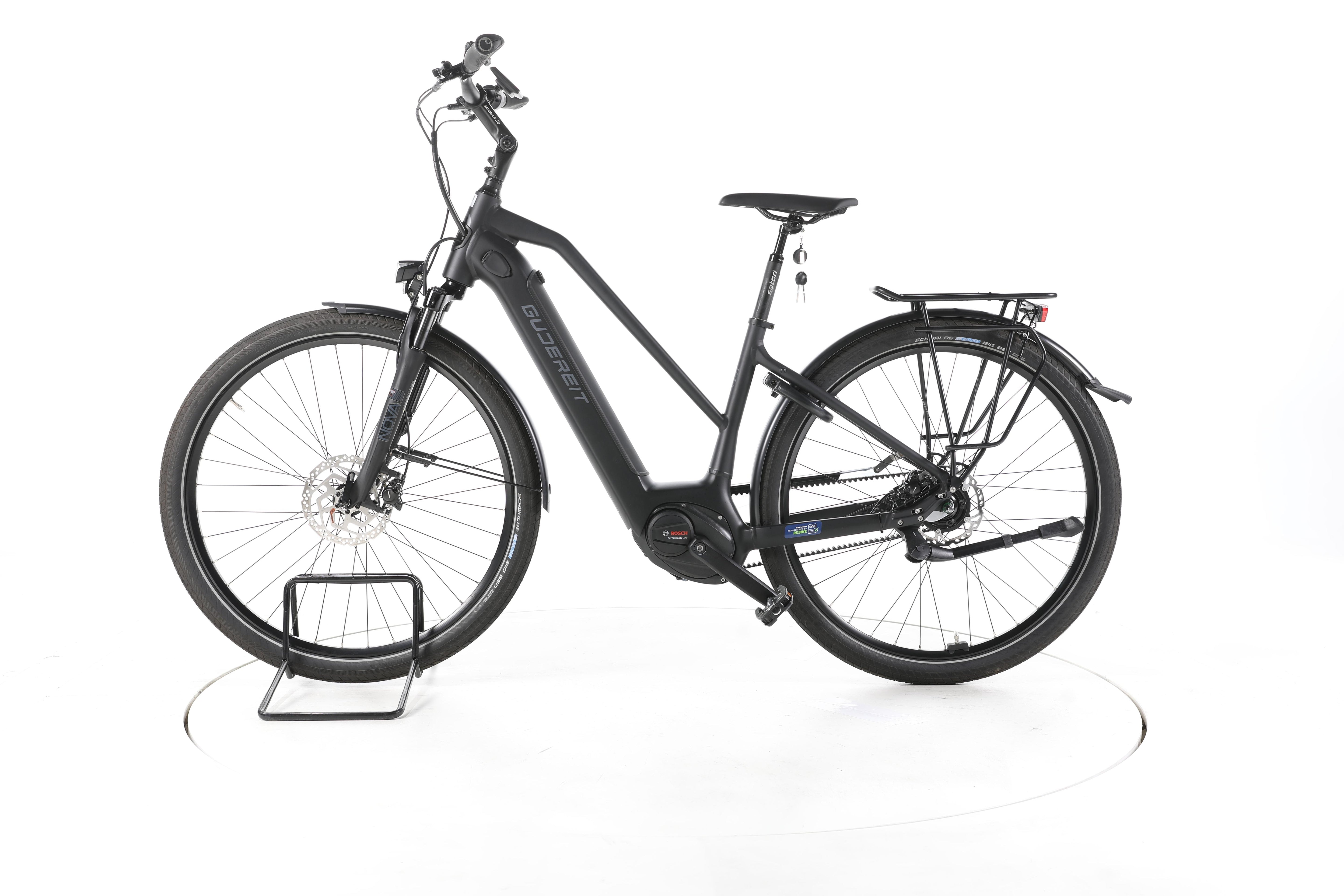 Gudereit EC 5.8 City E-Bike - Image 7