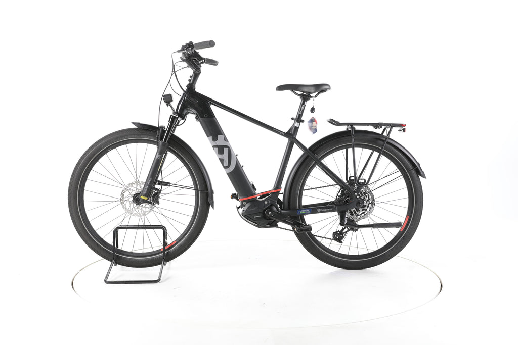 Husqvarna E-Bicycles Gran Tourer GT3 Trekking E-Bike - Image 7