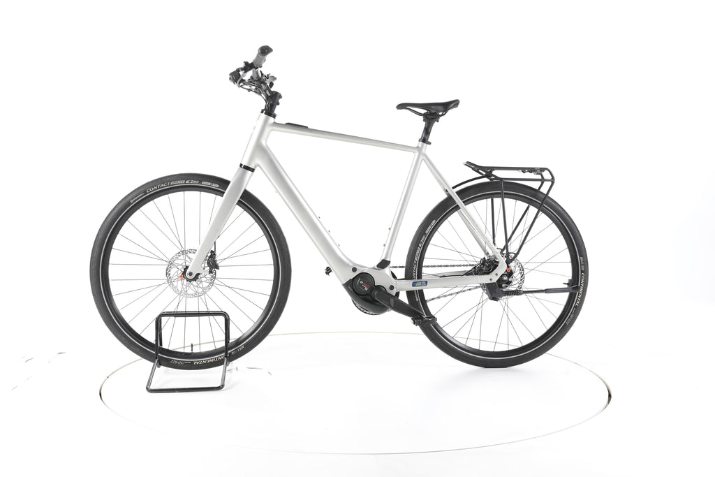 Cube Editor Hybrid SLX X City E-Bike - Image 7