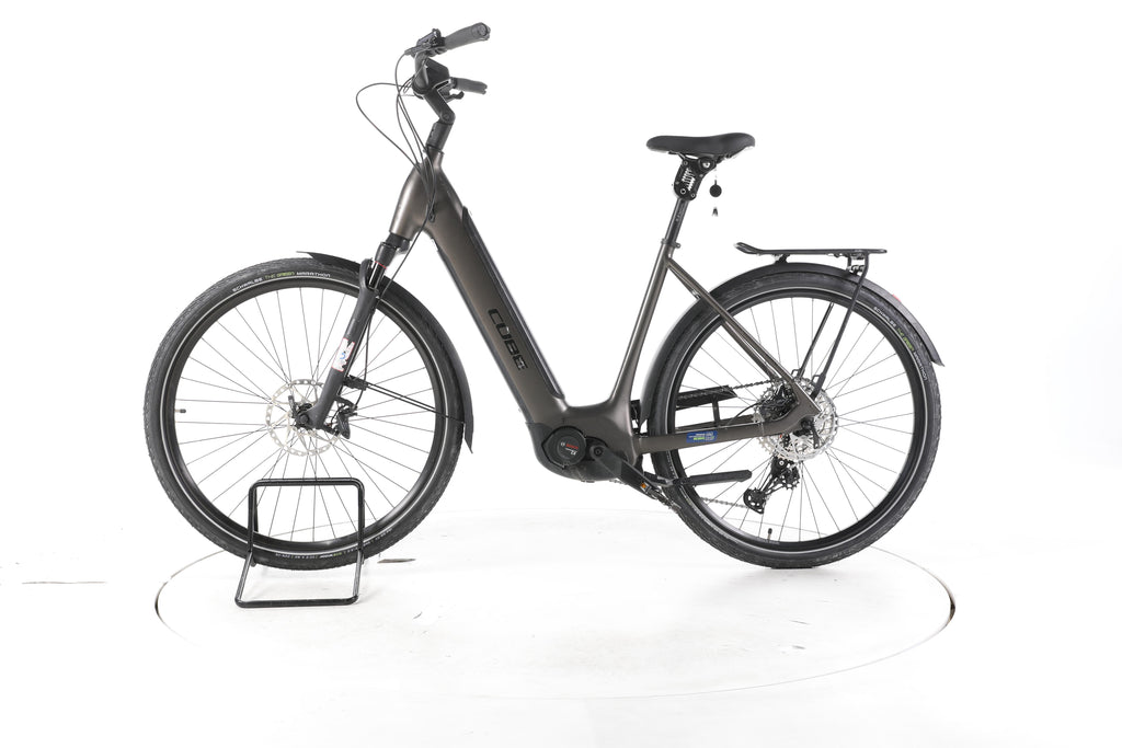Cube Supreme Sport Hybrid SLX Trekking E-Bike Tiefeinsteiger - Image 7