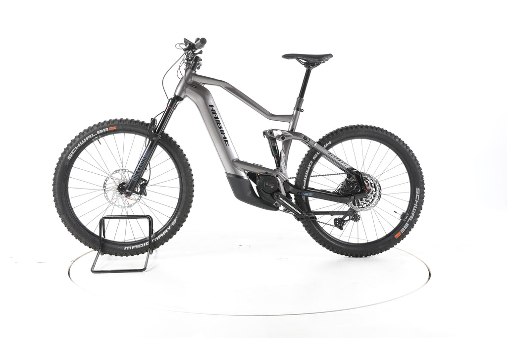Haibike AllTrail 10 Fully E-Bike 2024 - Image 7