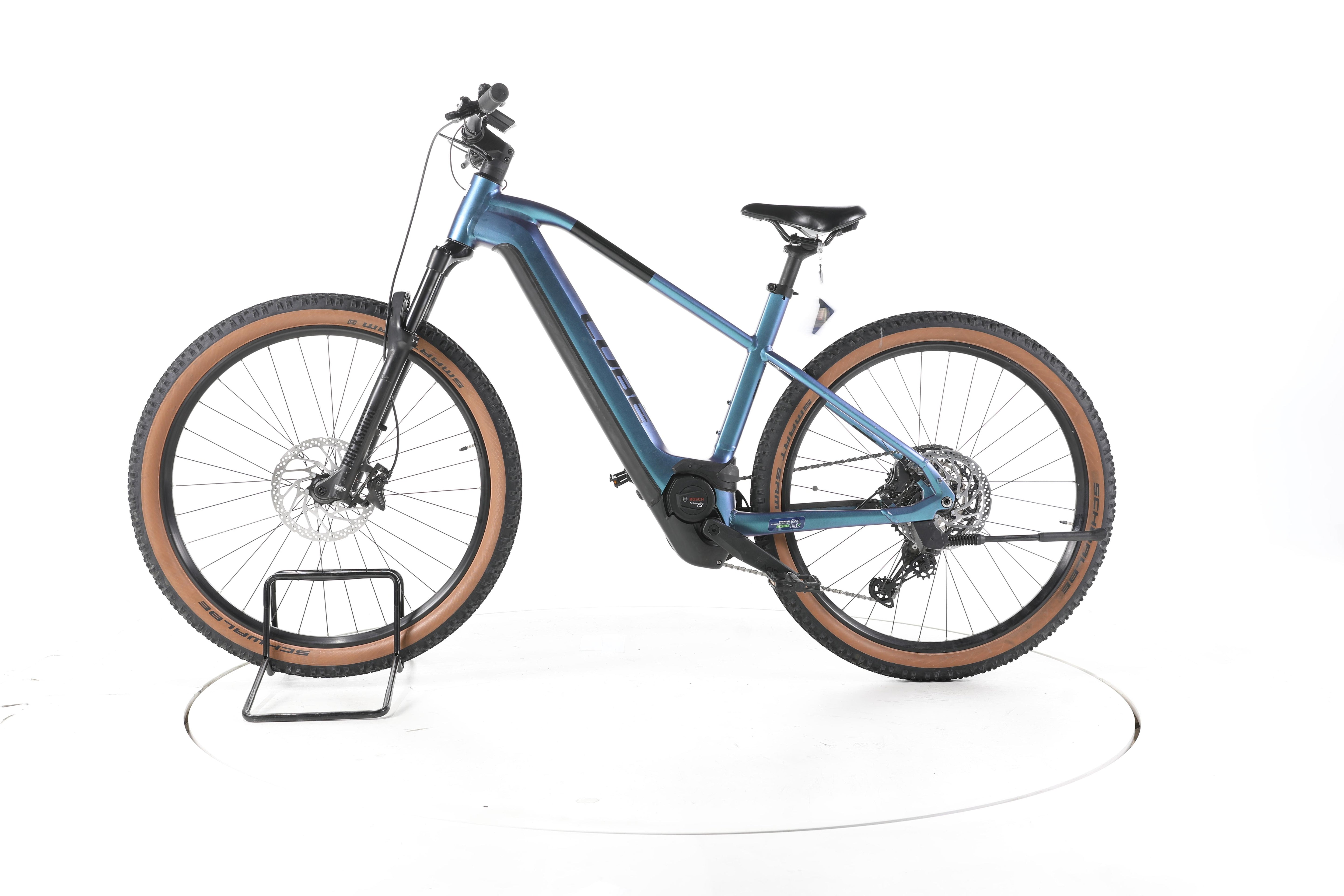 Cube Reaction Hybrid Race E-Bike - Image 7