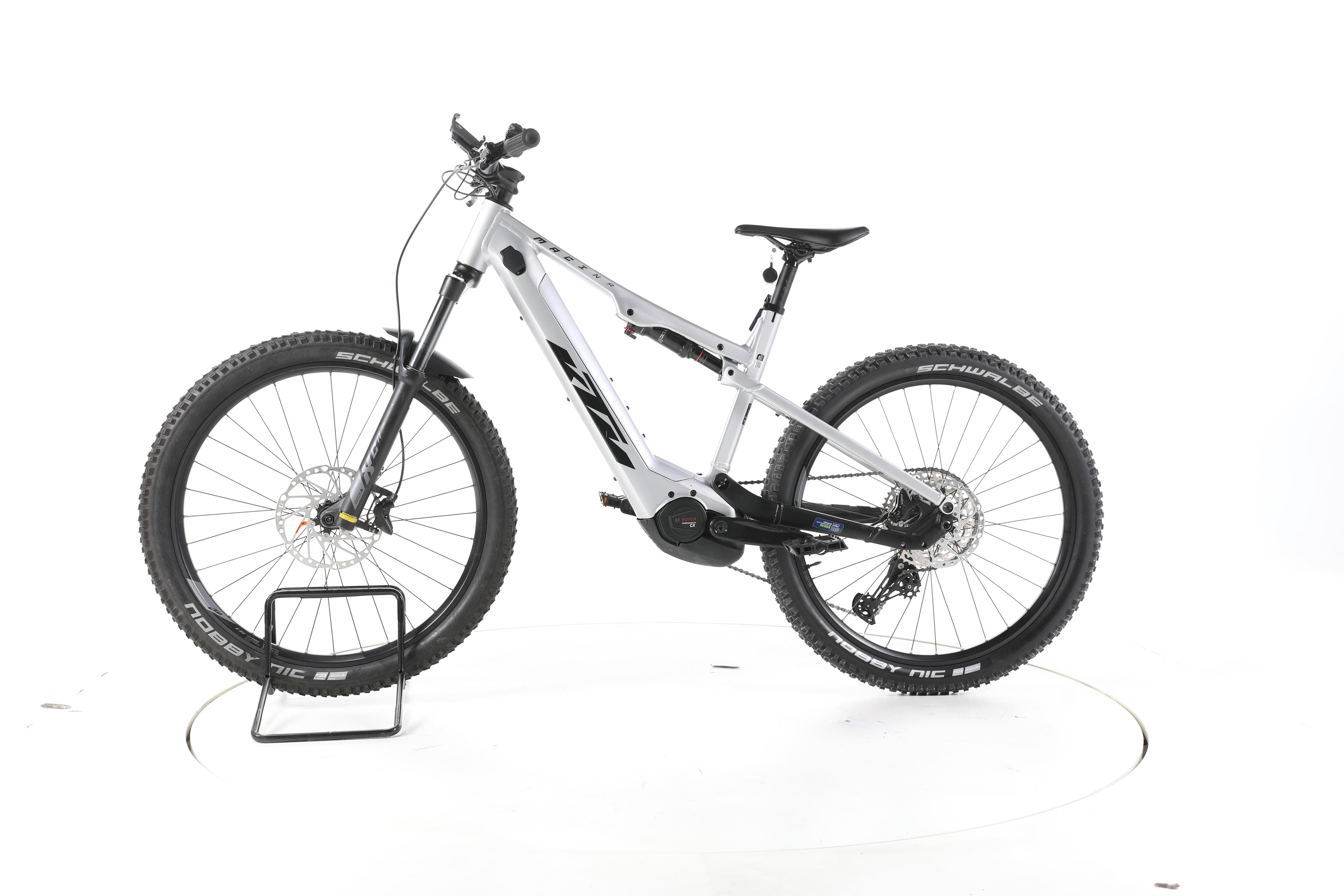 KTM Macina Lycan 772 E-Bike Fully - Image 7