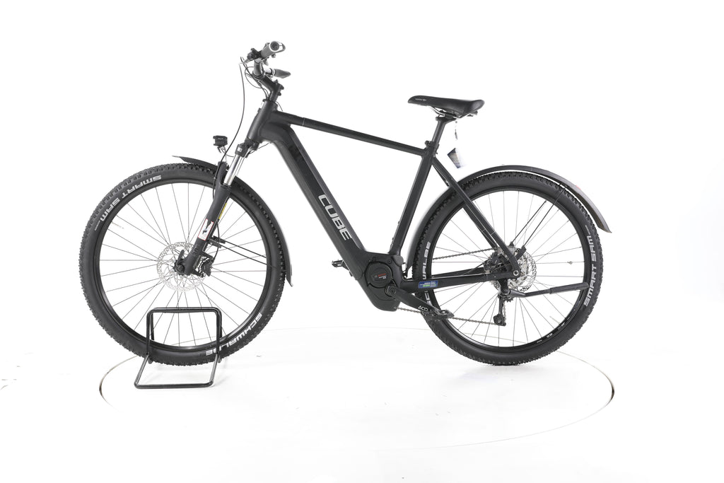 Cube Nuride Hybrid Pro E-Bike - Image 7