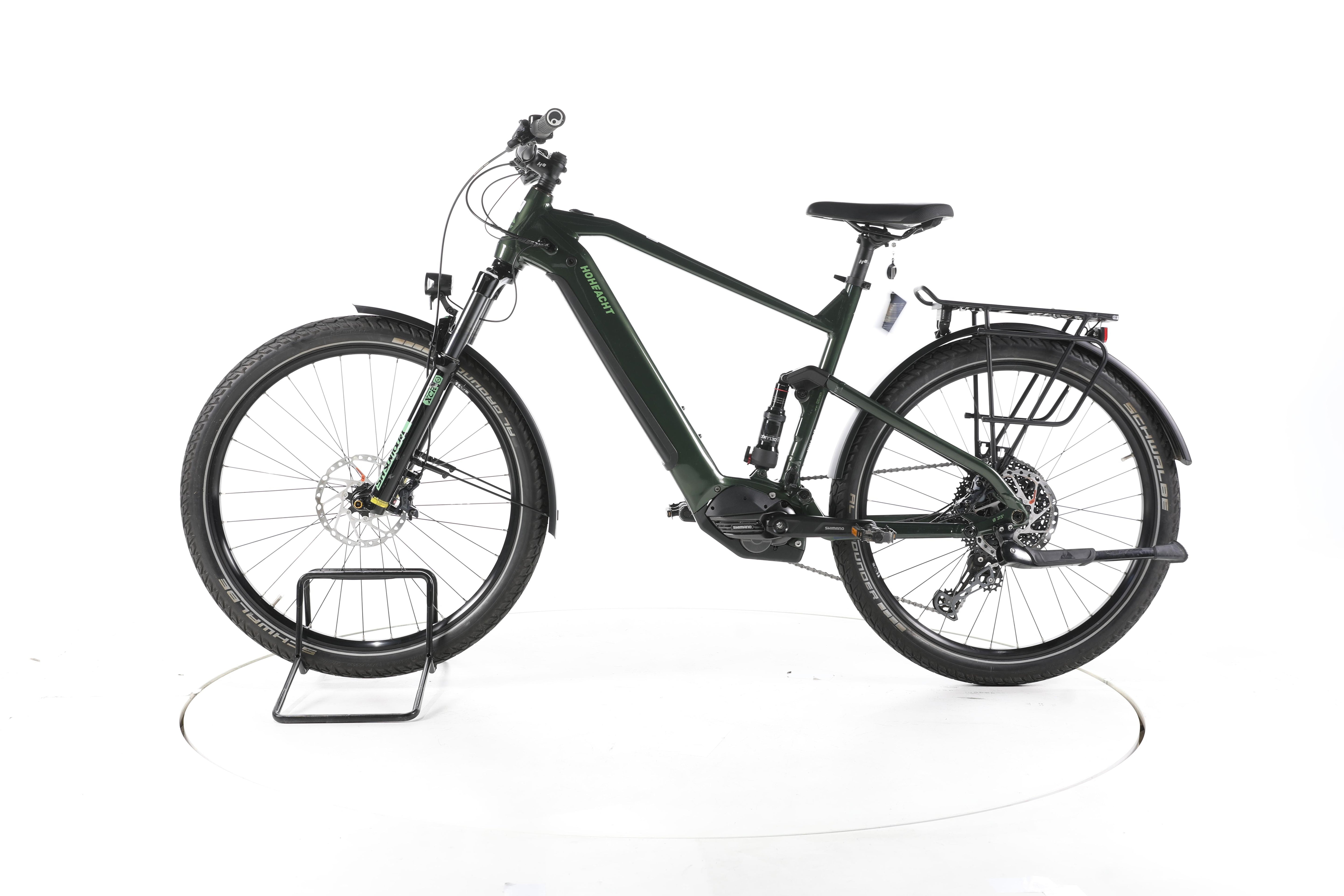 HoheAcht Mola Tereno SUV E-Bike - Image 7