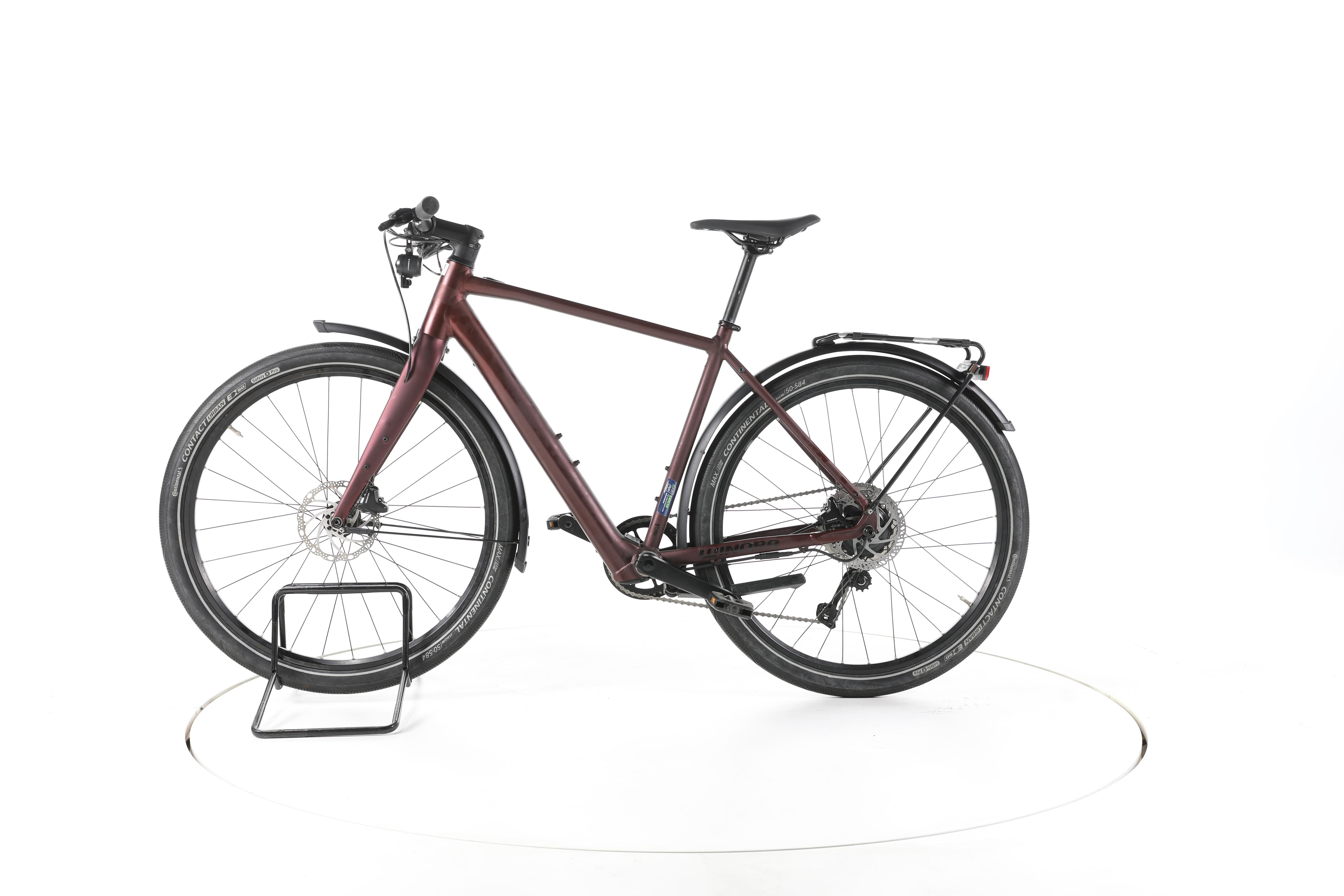 Winora E-Flitzer Trekking E-Bike - Image 7