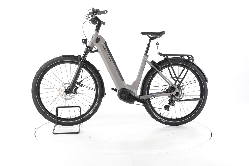 Kalkhoff ENTICE 5+ MOVE Trekking E-Bike Tiefeinsteiger 2024 - Image 7