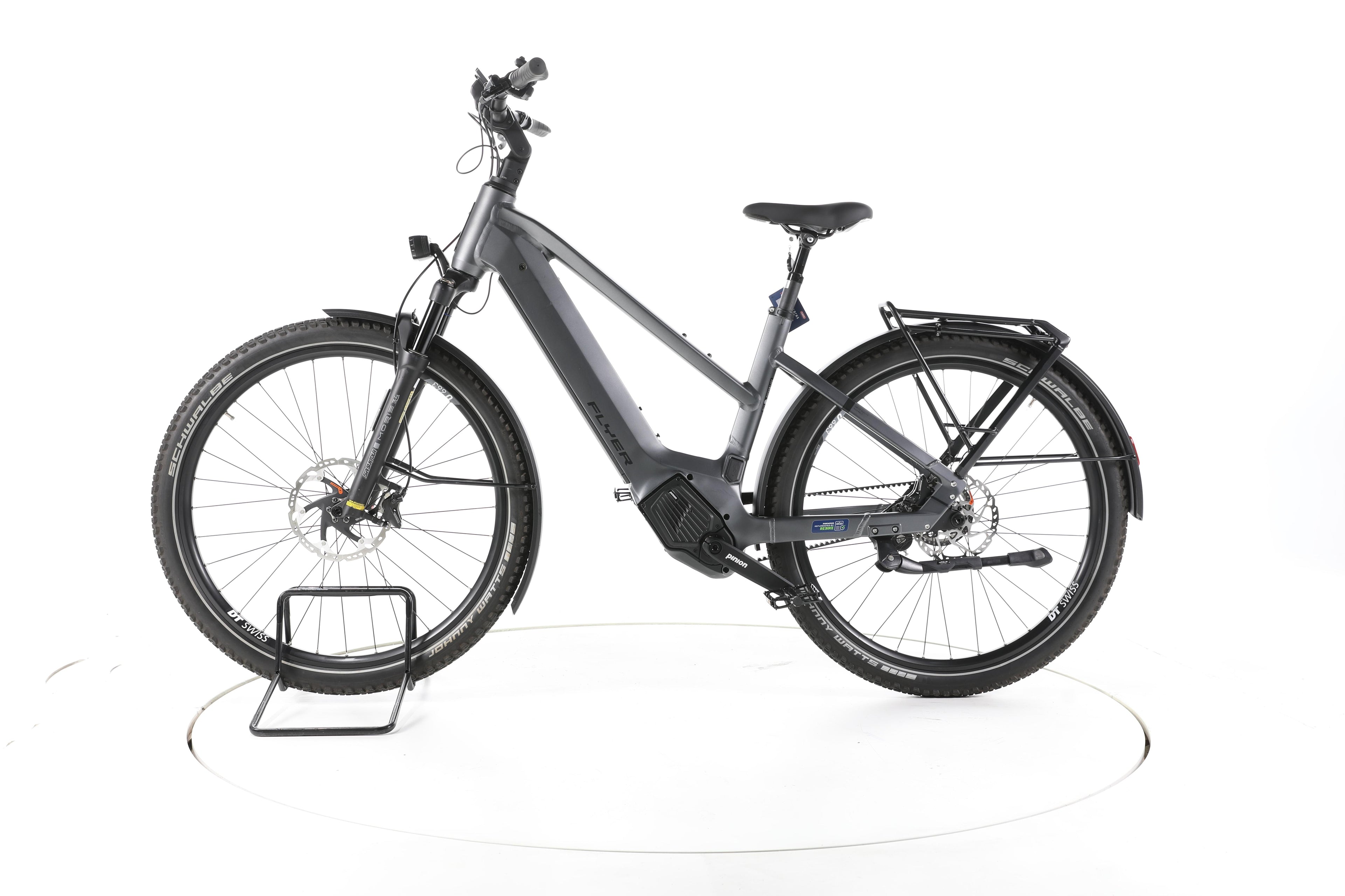 FLYER G1 Goroc TR 7.33 City E-Bike 2025 - Image 7