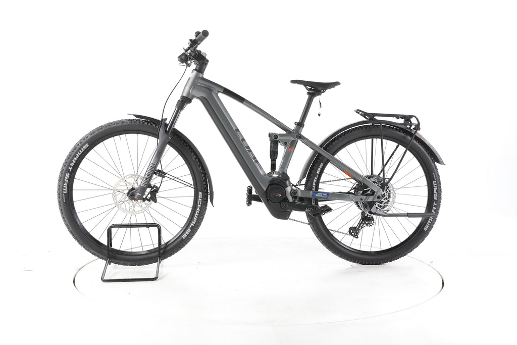 Cube Stereo Hybrid 120 Pro SUV E-Bike - Image 7