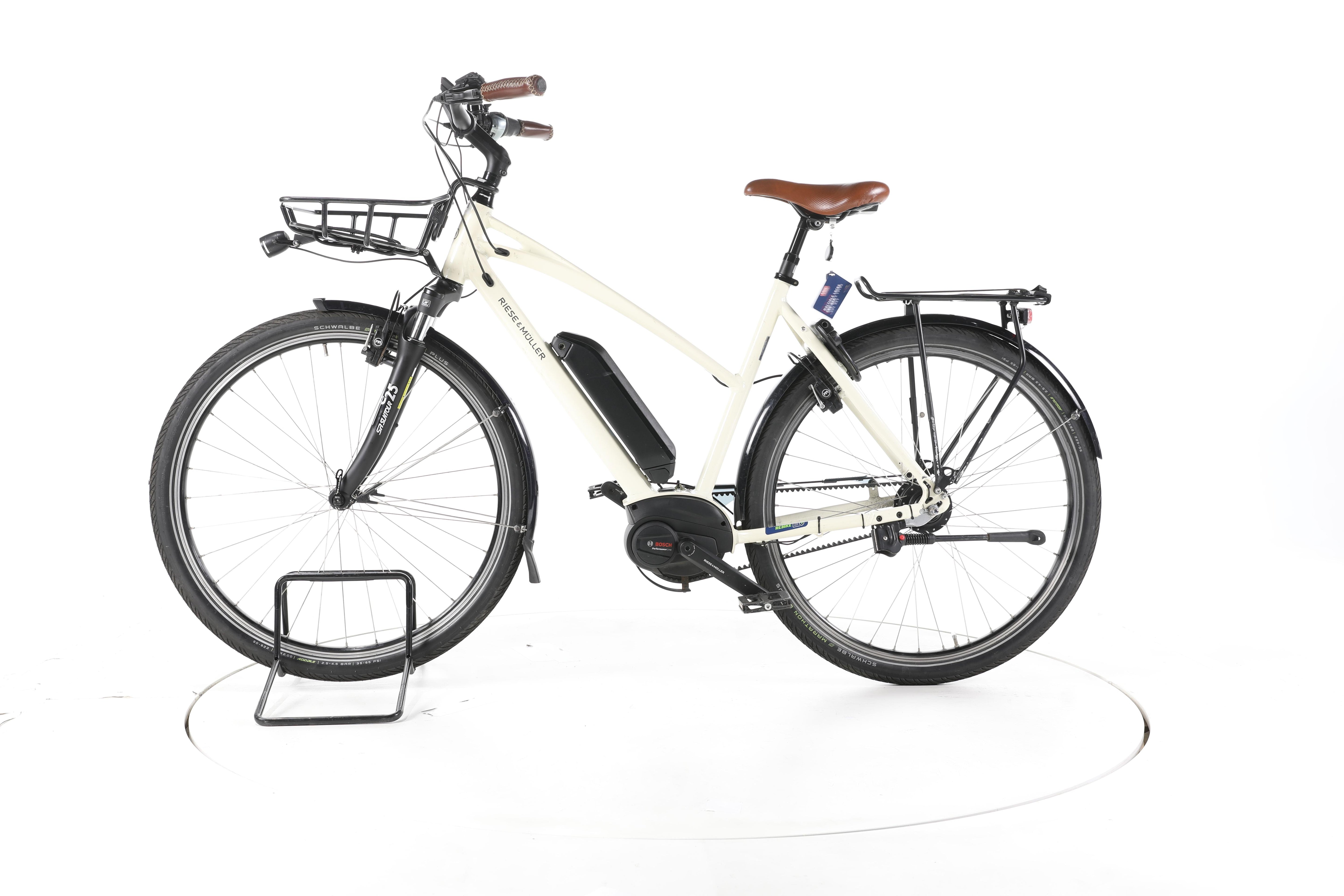 Riese & Müller Cruiser2 Mixte City E-Bike - Image 7